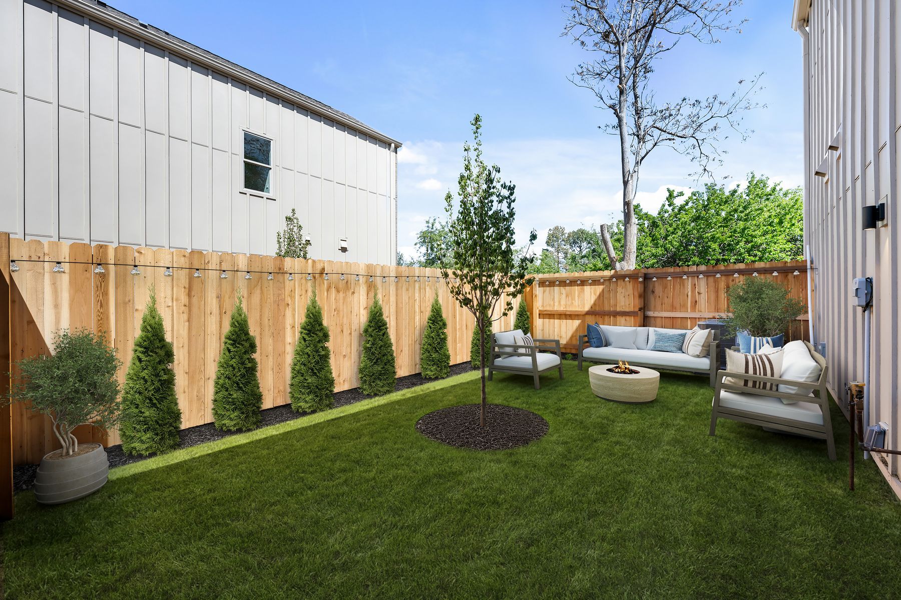  Custom-home quality at a price point that