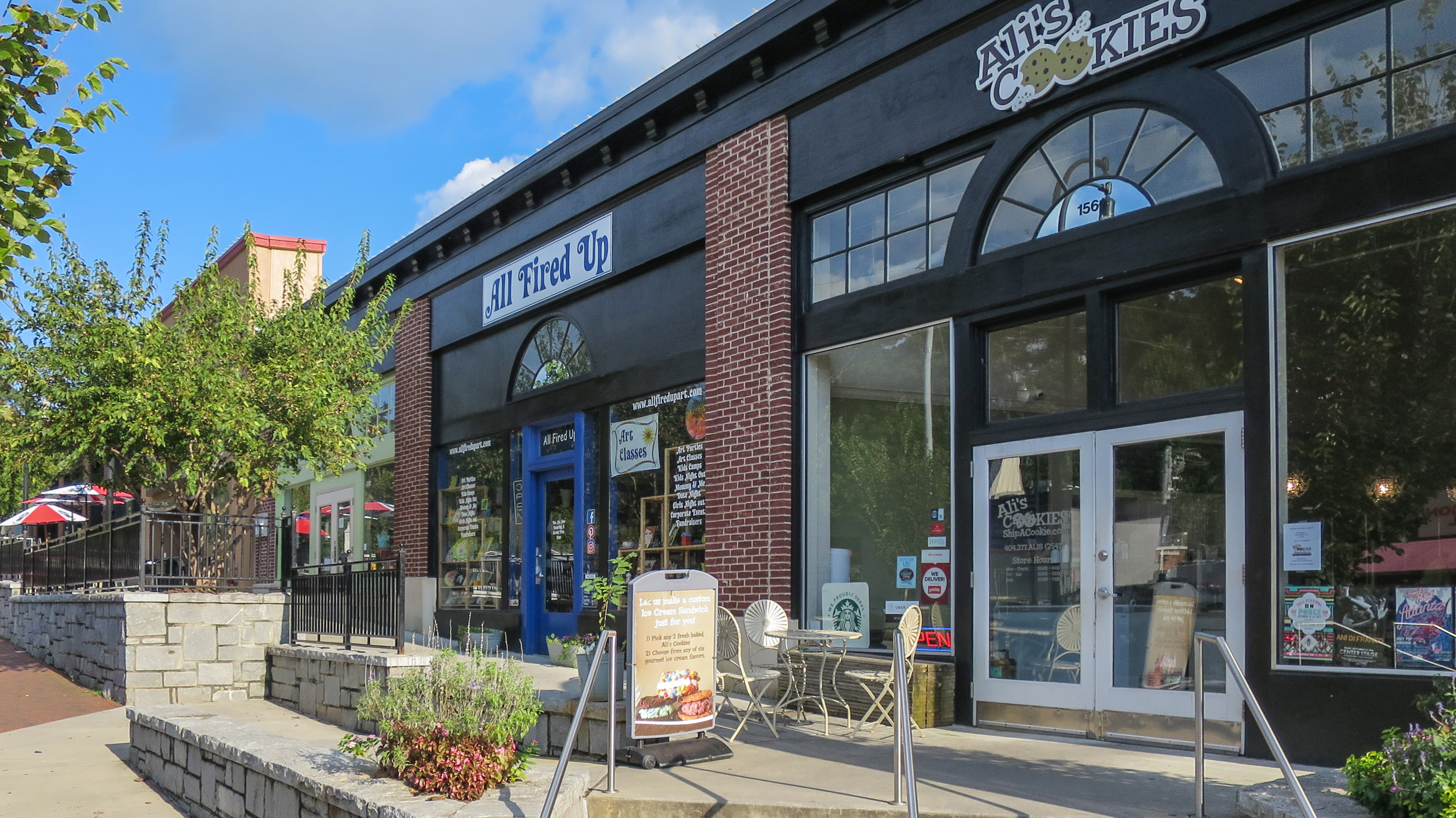  Timeless Druid Hills Charm Meets Modern Updates - 物件實景