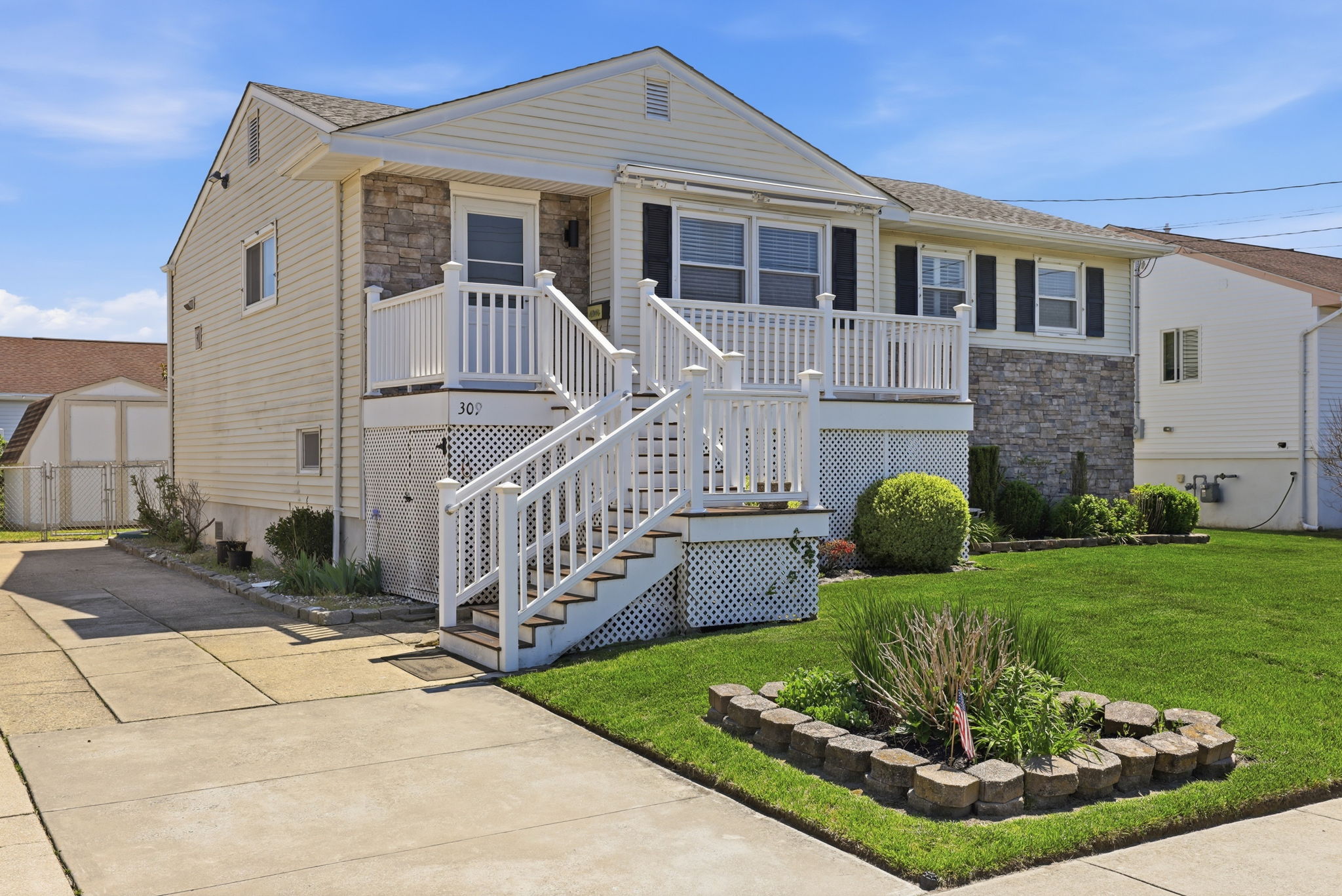  309 N Cambridge, Ventnor, NJ, 08406 - 物件實景