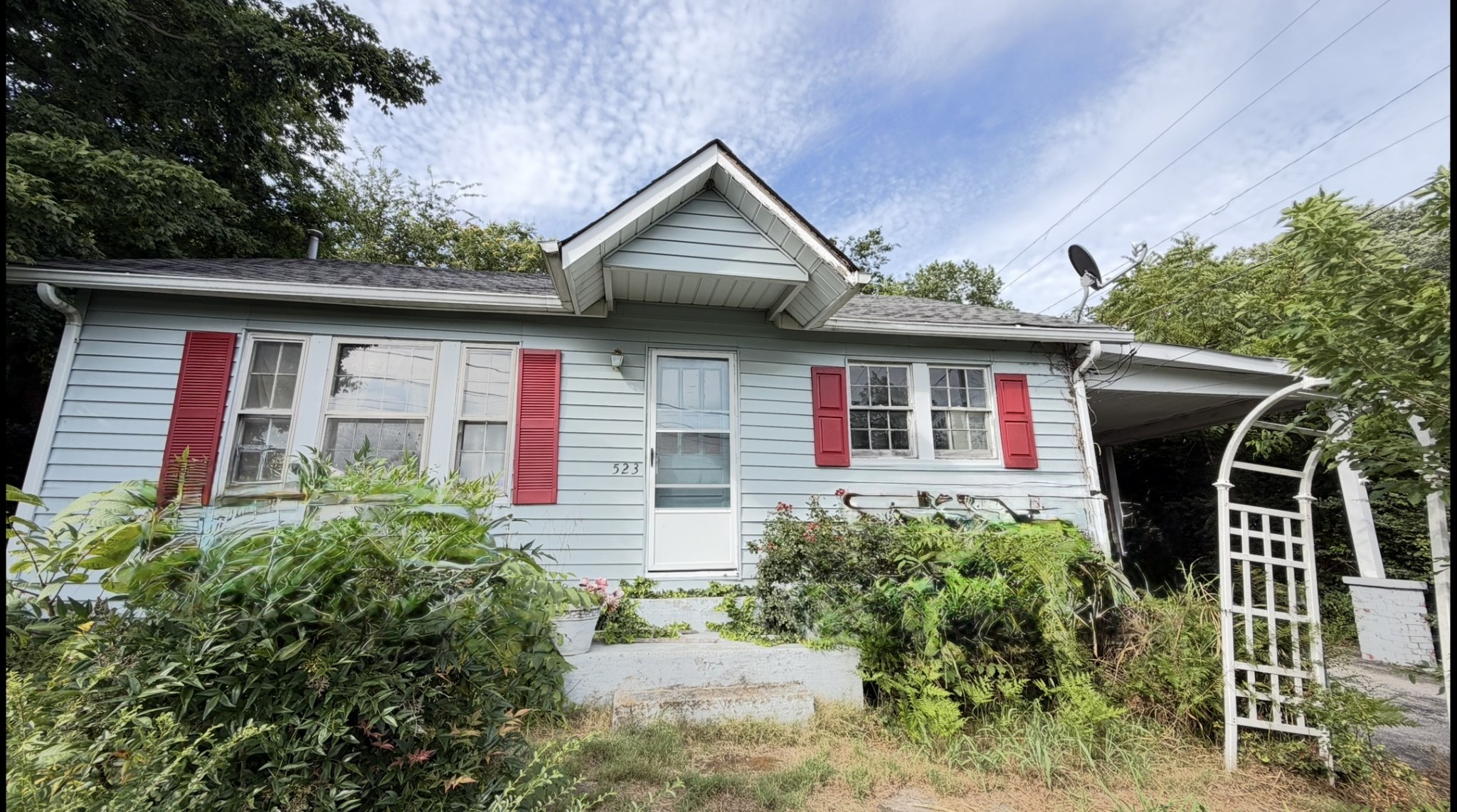 Cherry St, Glasgow, KY 42141