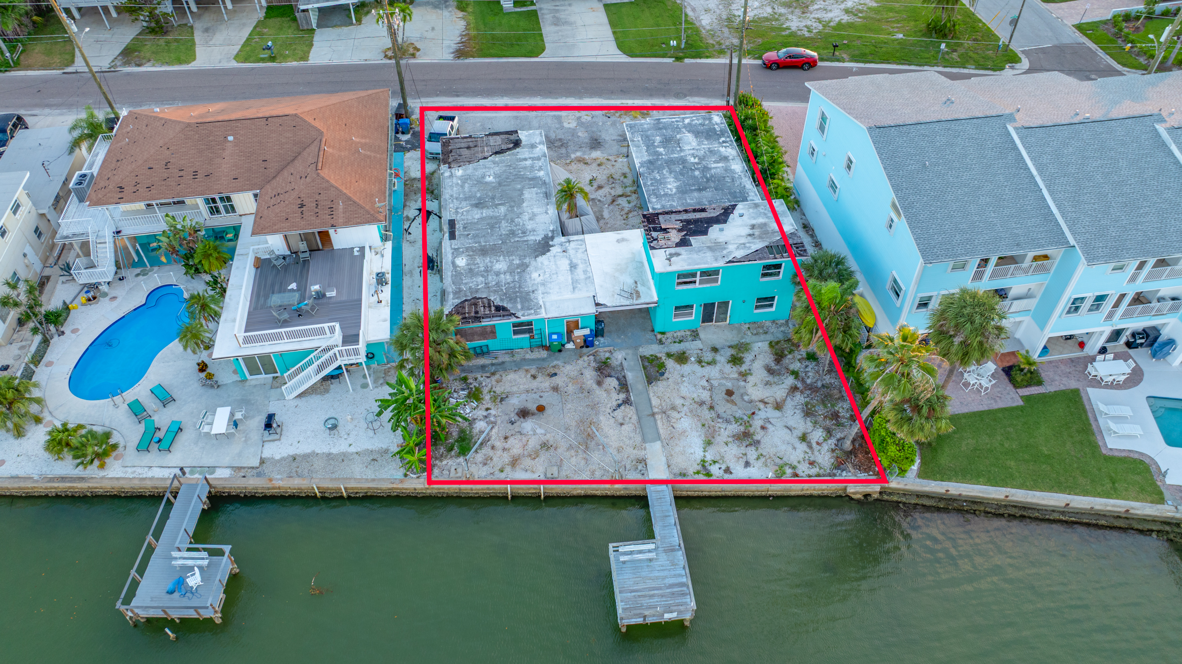 Madeira Beach, Florida, 33708, United States, ,Land,For Sale,1974648