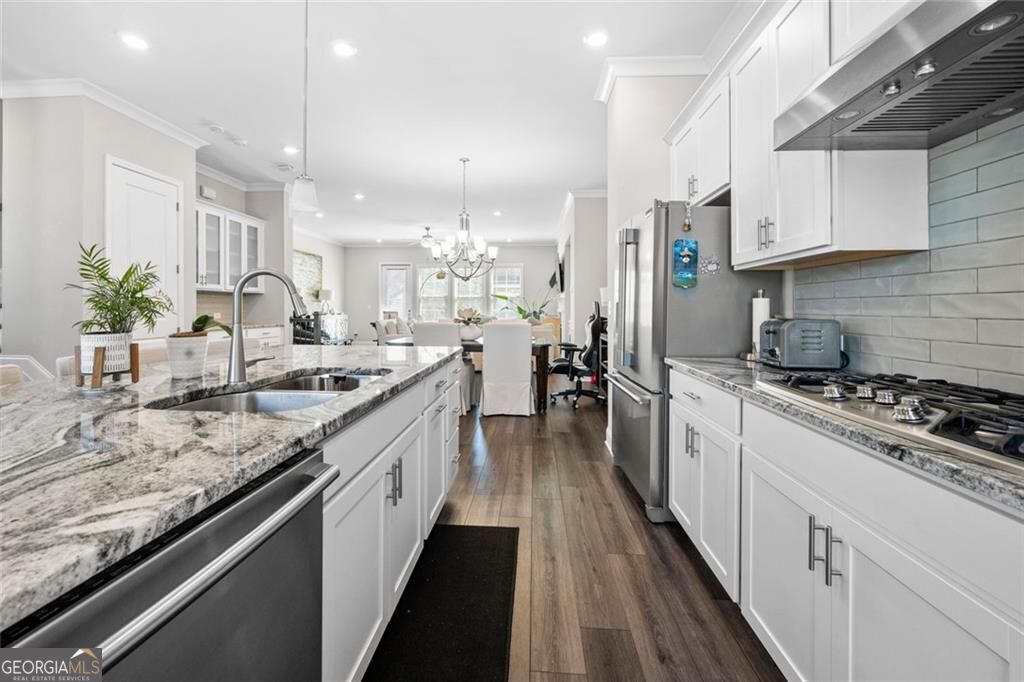 Peachtree Corners, Georgia, 30092, United States, 3 Bedrooms Bedrooms, ,4 BathroomsBathrooms,Residential,For Sale,1859102