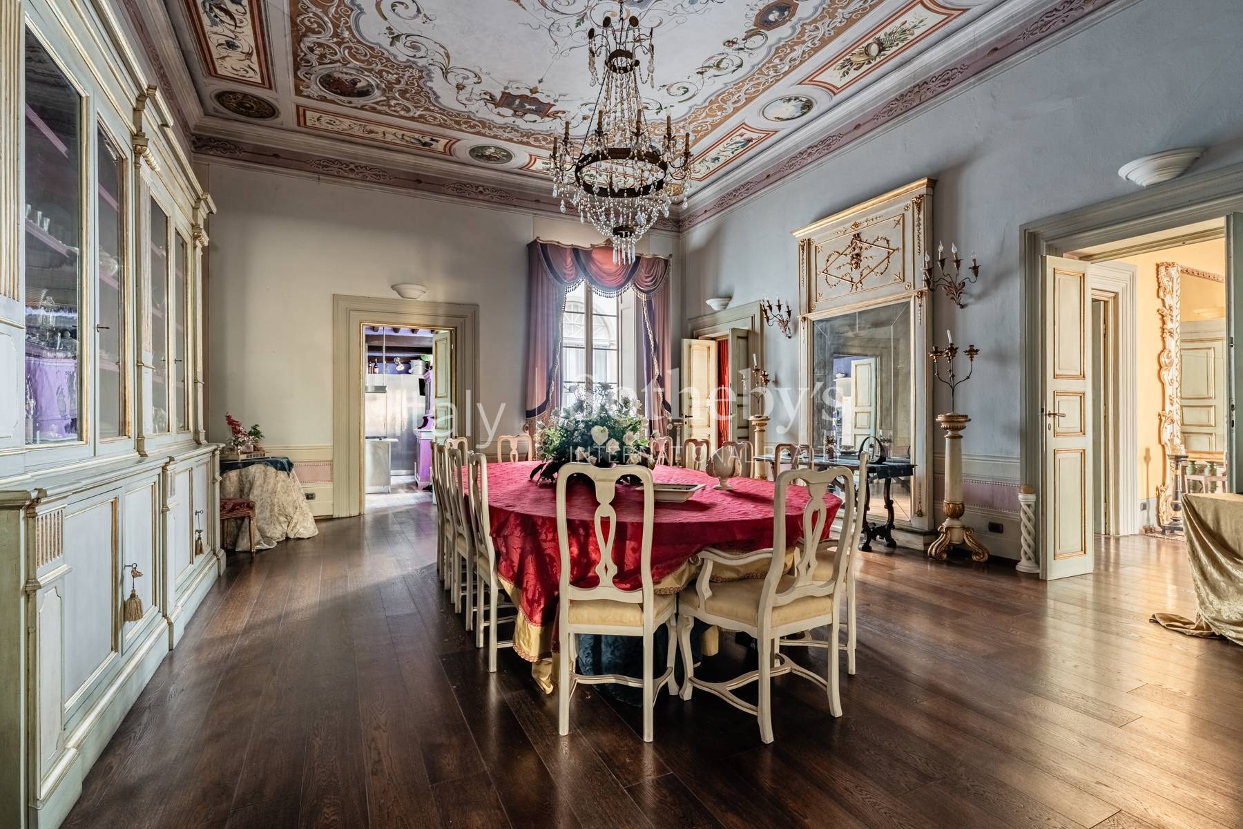  Elegant Renaissance residence in Lucca’s historic centre - 物件實景