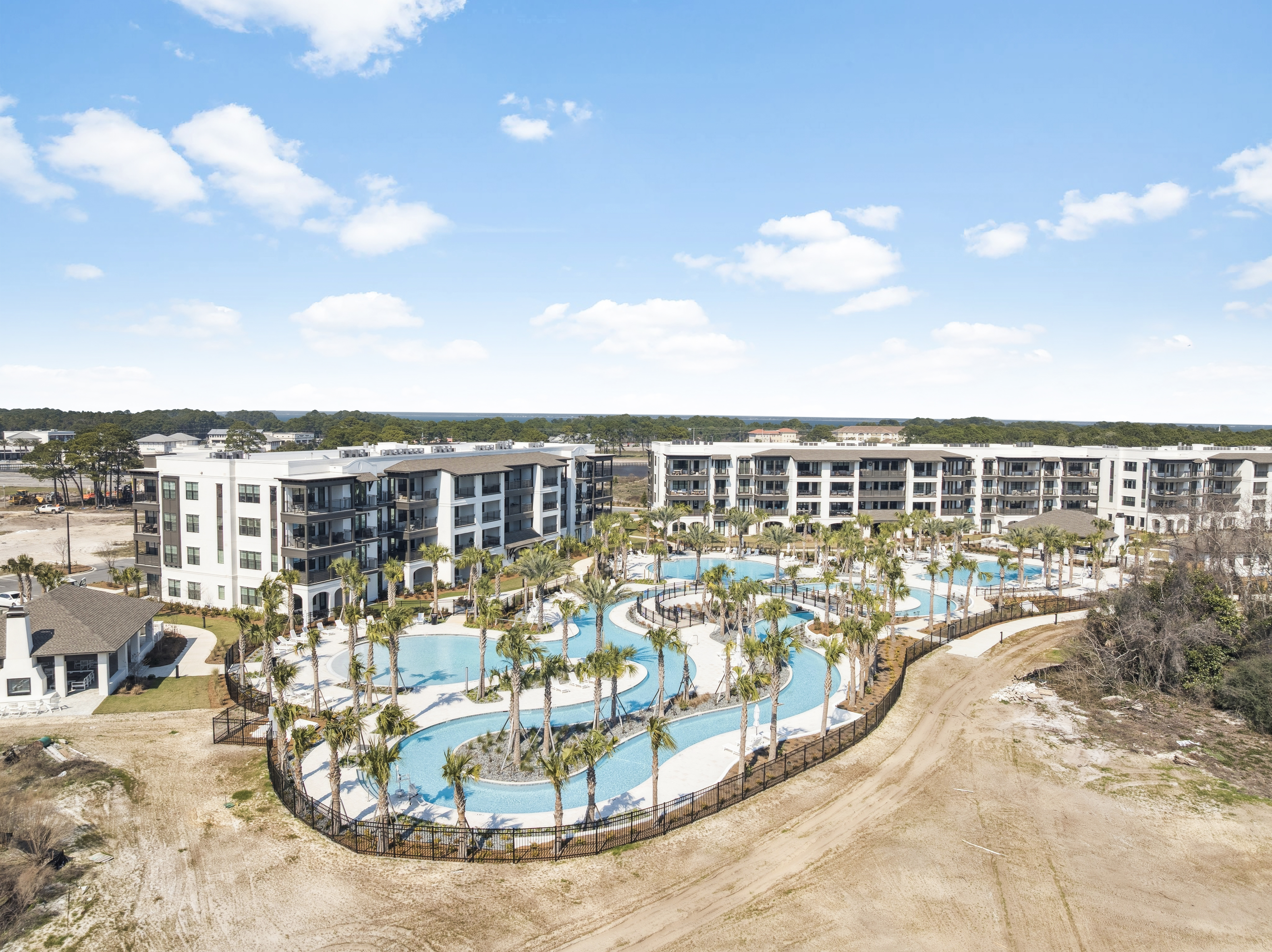  Fully Furnished Miramar Beach Condo with Premier Amenities & Beach Access - 物件實景