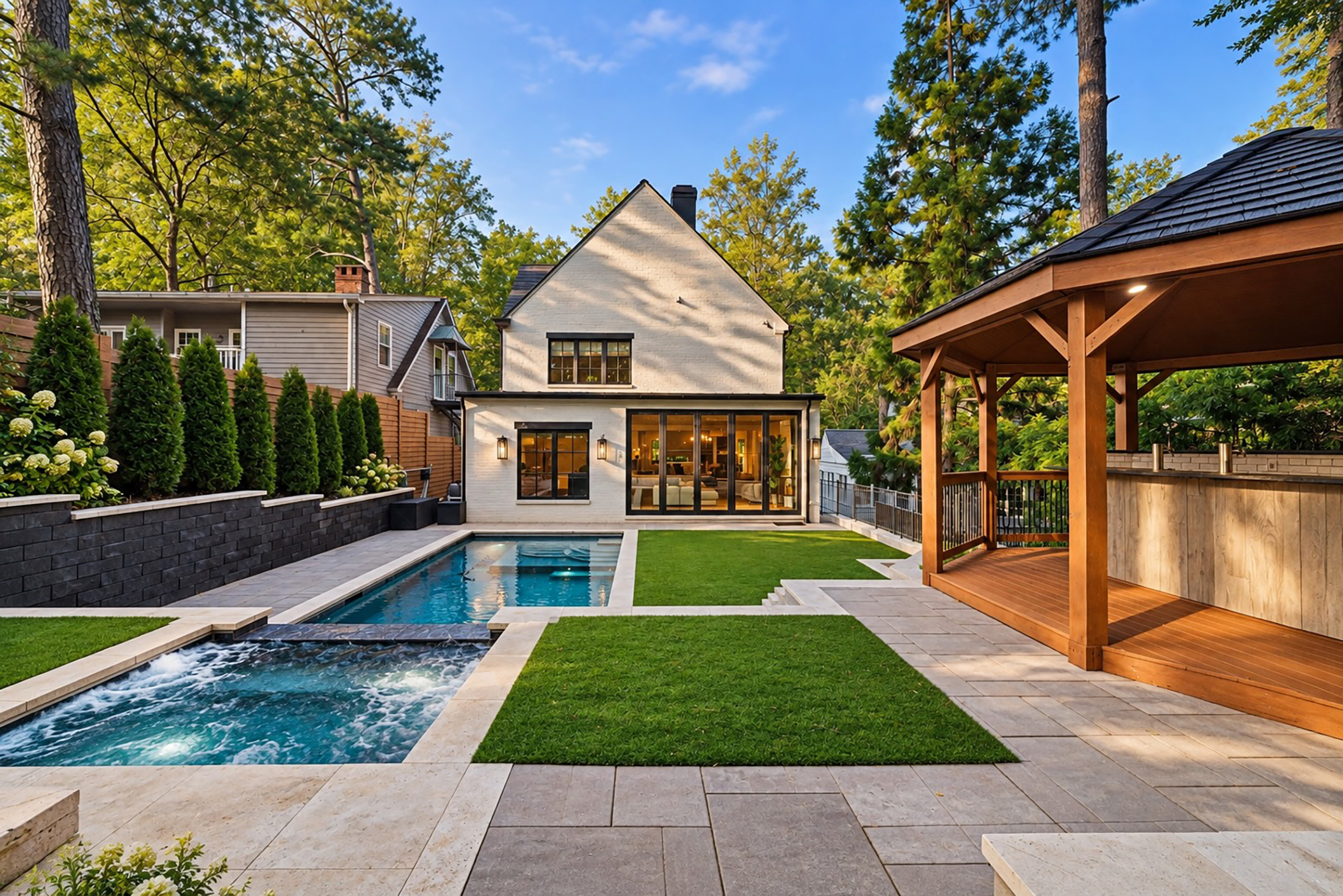  Beautifully Crafted Virginia Highland Home with an Entertainer
