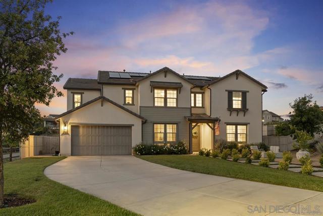 Escondido, California, 92029, United States, 5 Bedrooms Bedrooms, ,5 BathroomsBathrooms,Residential,For Sale,2029971