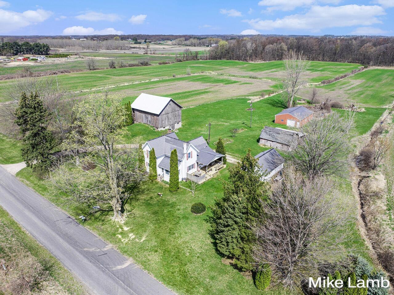 Kent City, Michigan, 49330, United States, 4 Bedrooms Bedrooms, ,1 BathroomBathrooms,Residential,For Sale,1793109