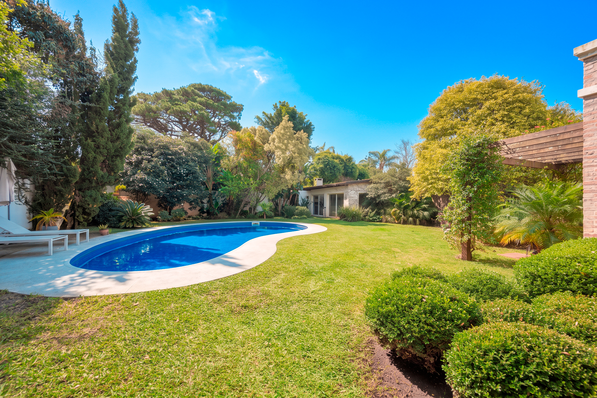  Elegant Family Residence in Prime Carrasco - 物件實景