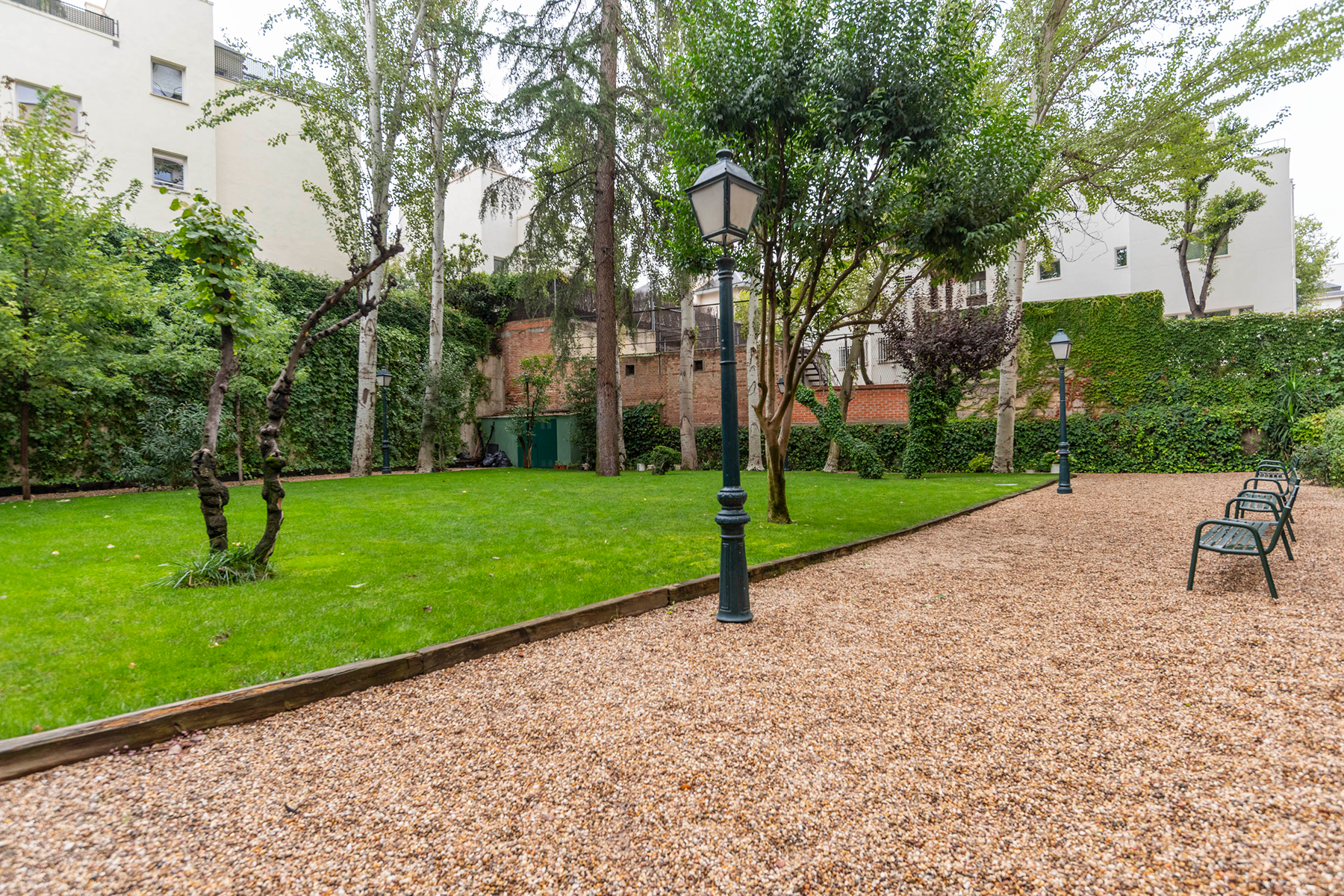  Apartment in El Viso to renovate - 物件實景