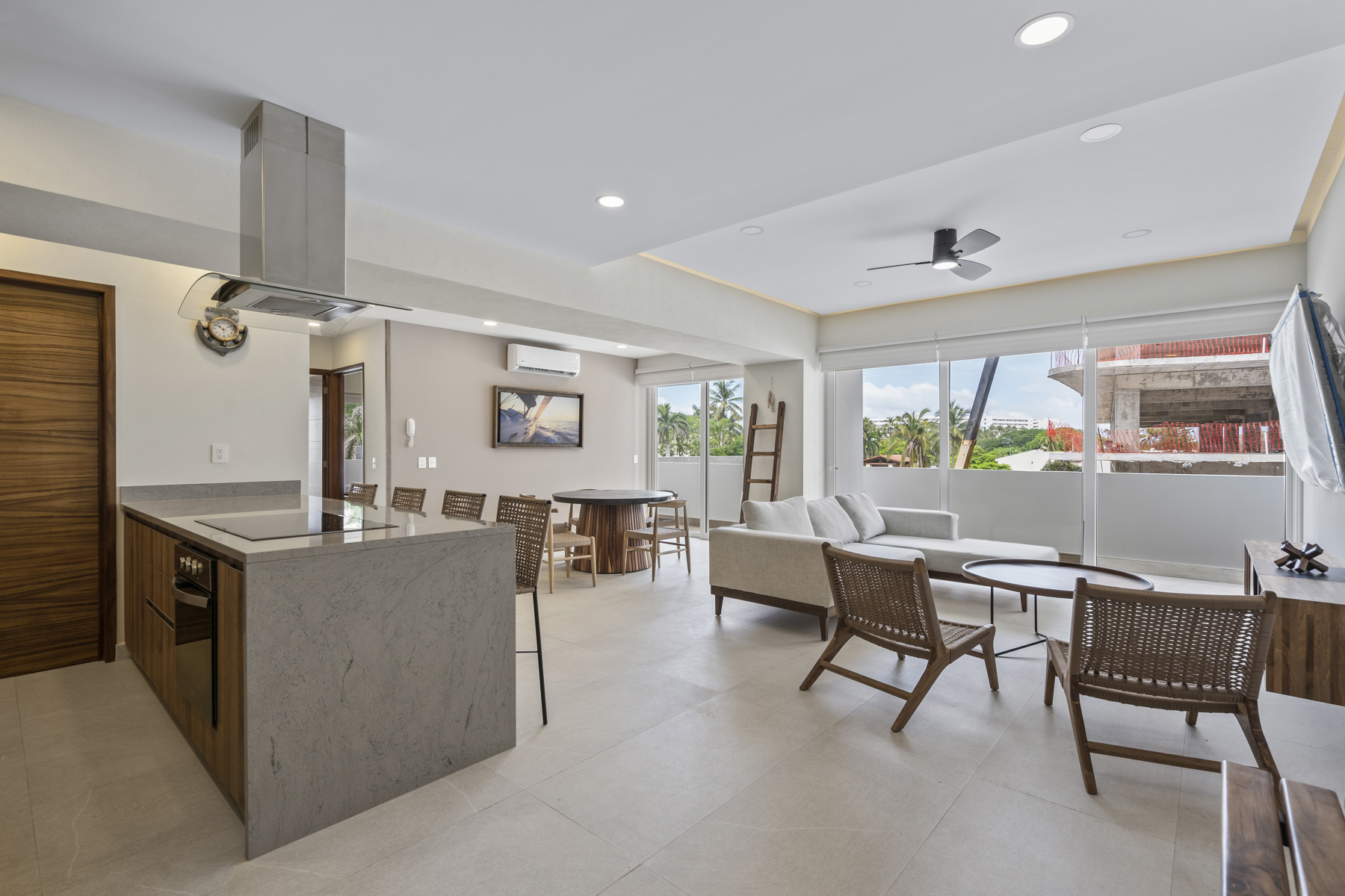  Quinta San Miguel Ocean & Canal 3-205  Refined turnkey living, Nuevo Nayarit - 物件實景