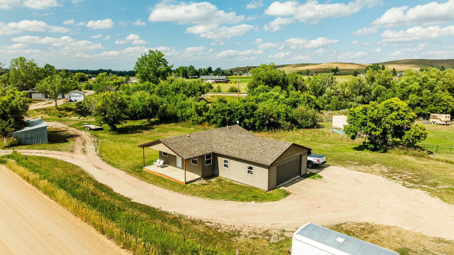 Sheridan, Wyoming, 82801, United States, 3 Bedrooms Bedrooms, ,2 BathroomsBathrooms,Residential,For Sale,1906088
