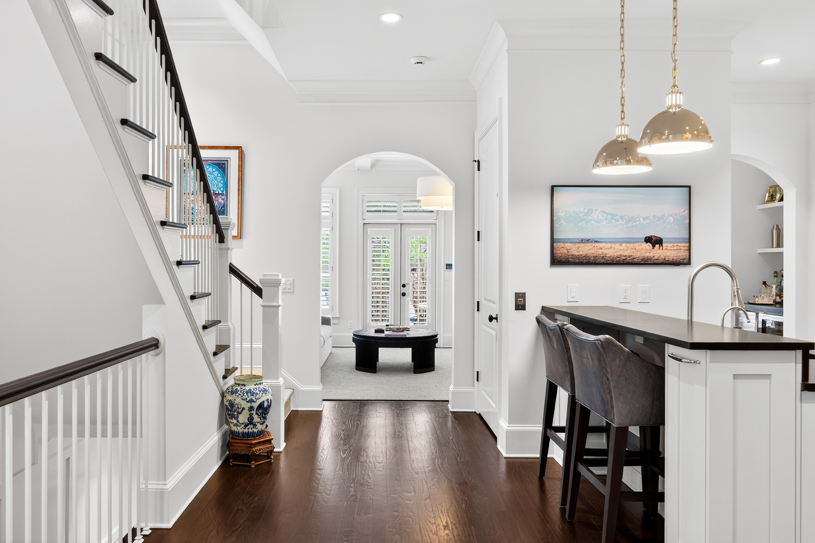  Beautifully Renovated Four-story Townhome in the Heart of Buckhead - 物件實景