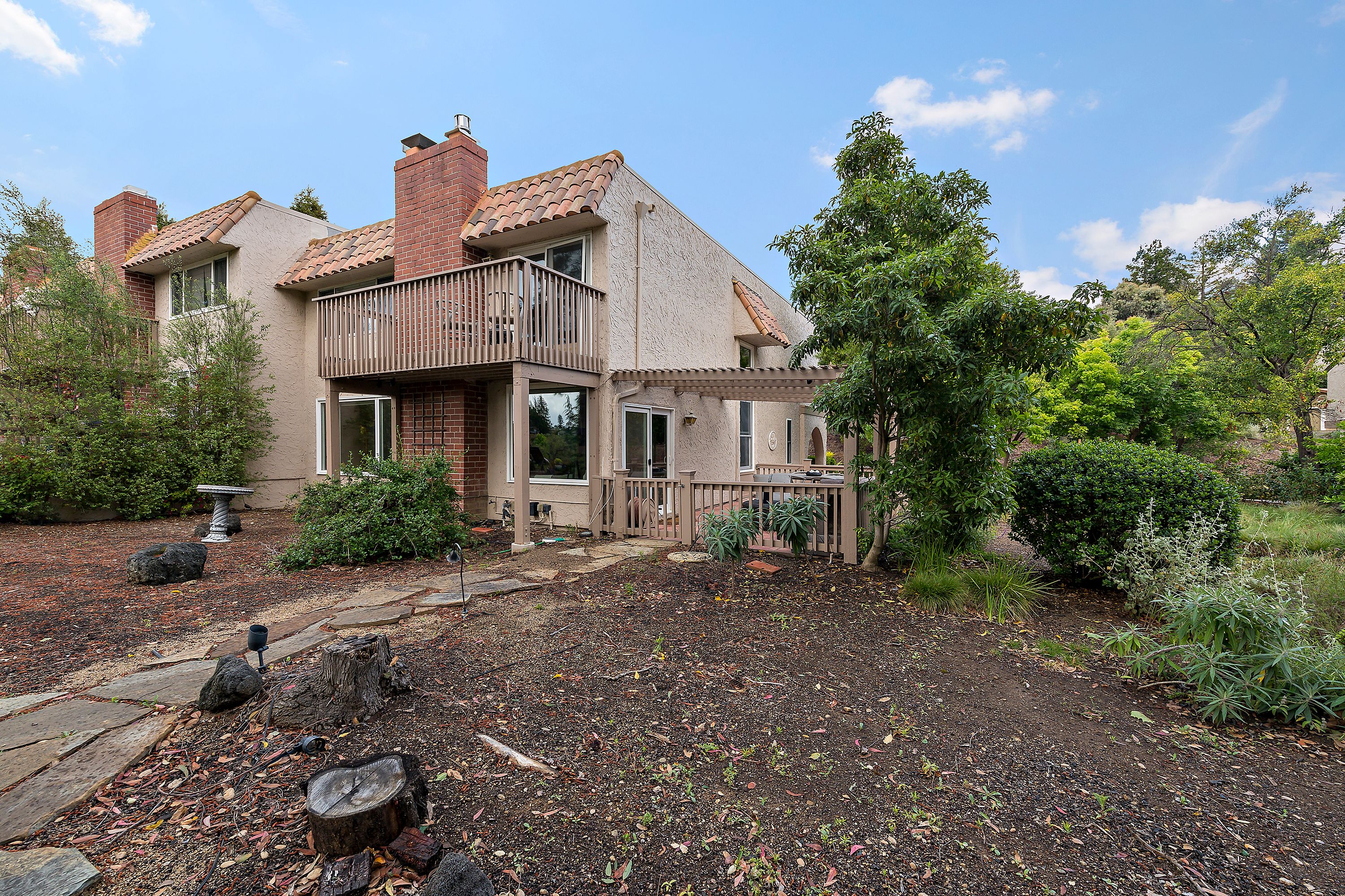  Private, Light-Filled Residence in Exclusive Rinconada Hills - 物件實景