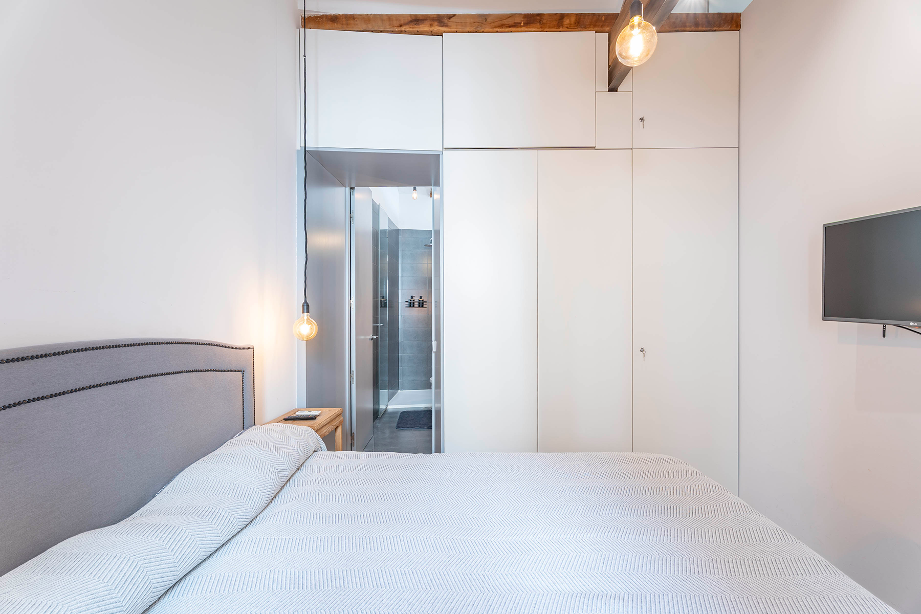  Designer flat in Barrio de Goya - 物件實景