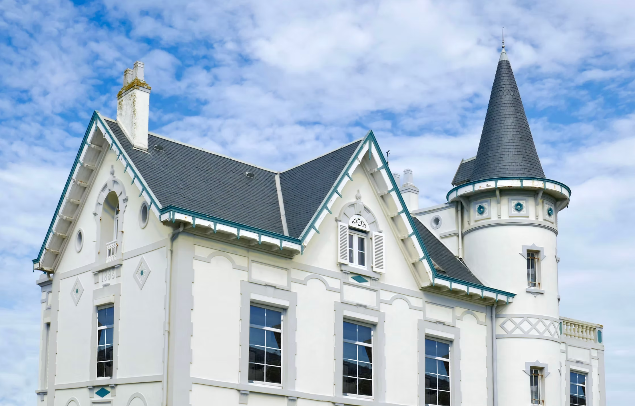 WIMEREUX - A majestic seaside villa - 物件實景