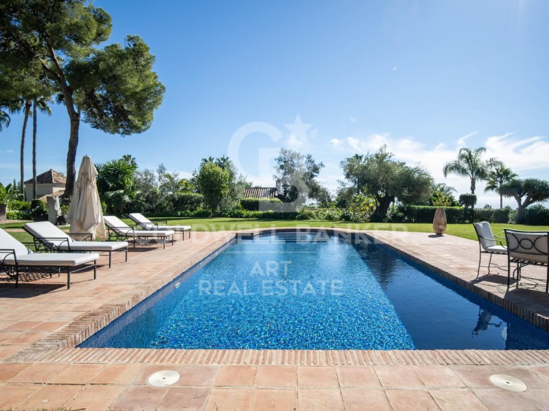 Marbella, Andalusia, ES, 5 Bedrooms Bedrooms, ,5 BathroomsBathrooms,Residential,For Sale,1918822