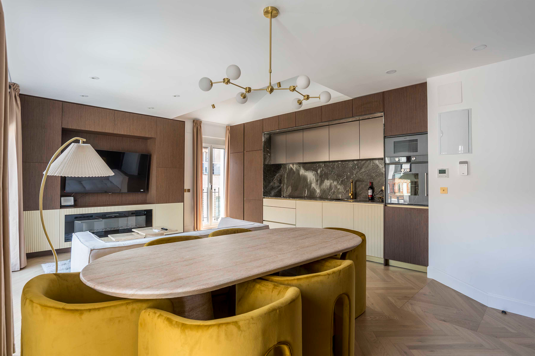  Historic Penthouse in Malasaña, Madrid - 物件實景
