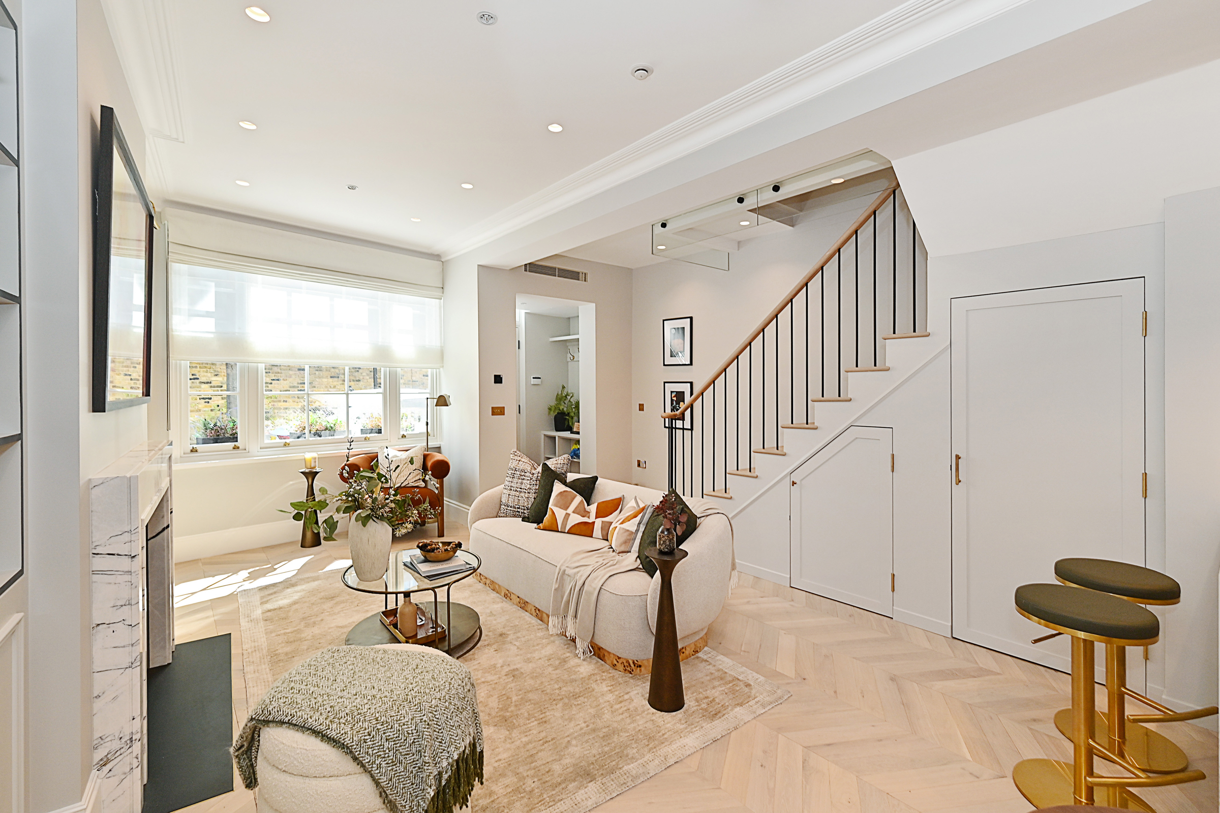  A Beautifully Reimagined South Kensington Townhouse - 物件實景