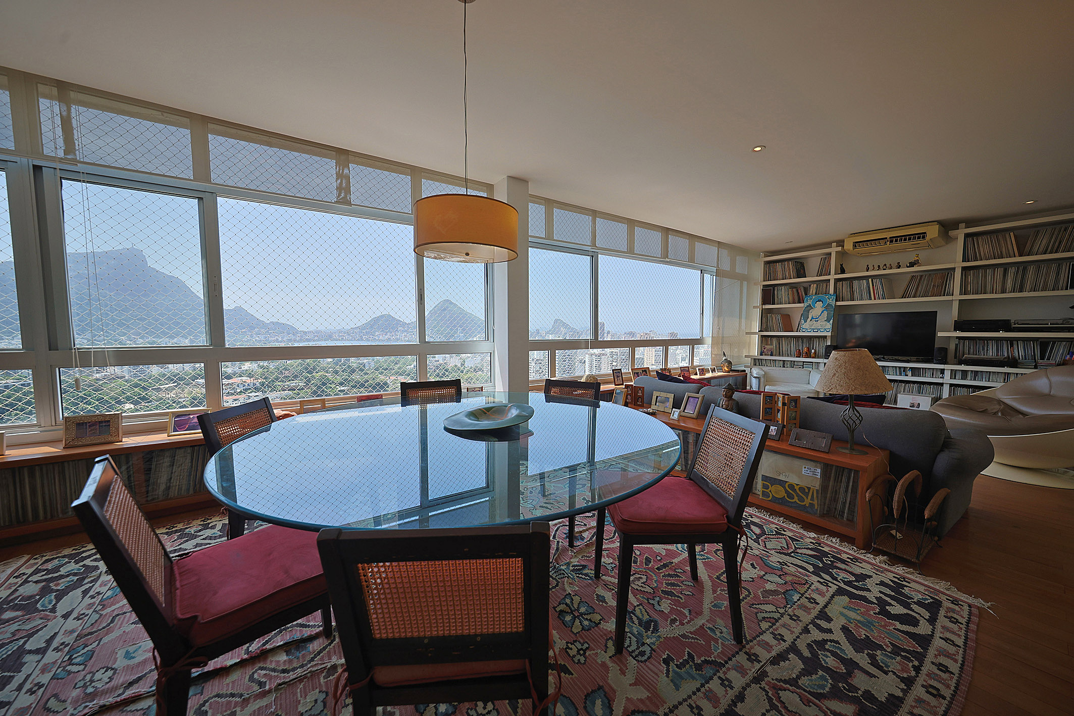  Triplex penthouse with panoramic views in Leblon - 物件實景