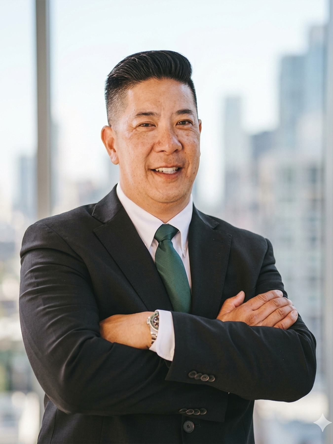 Ricky Leung