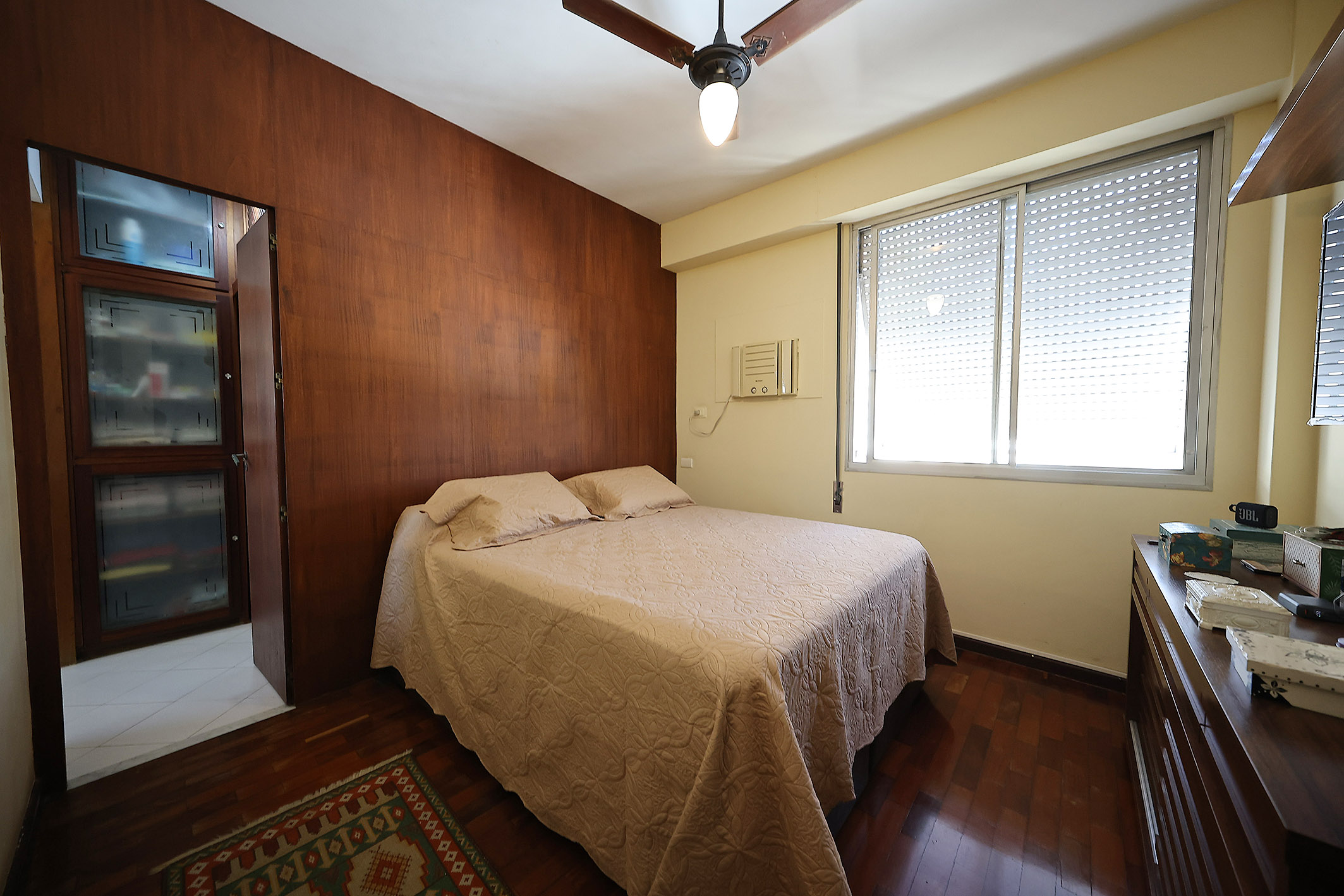  Apartment with a Balcony and Views of Cristo Redentor in Leblon - 物件實景