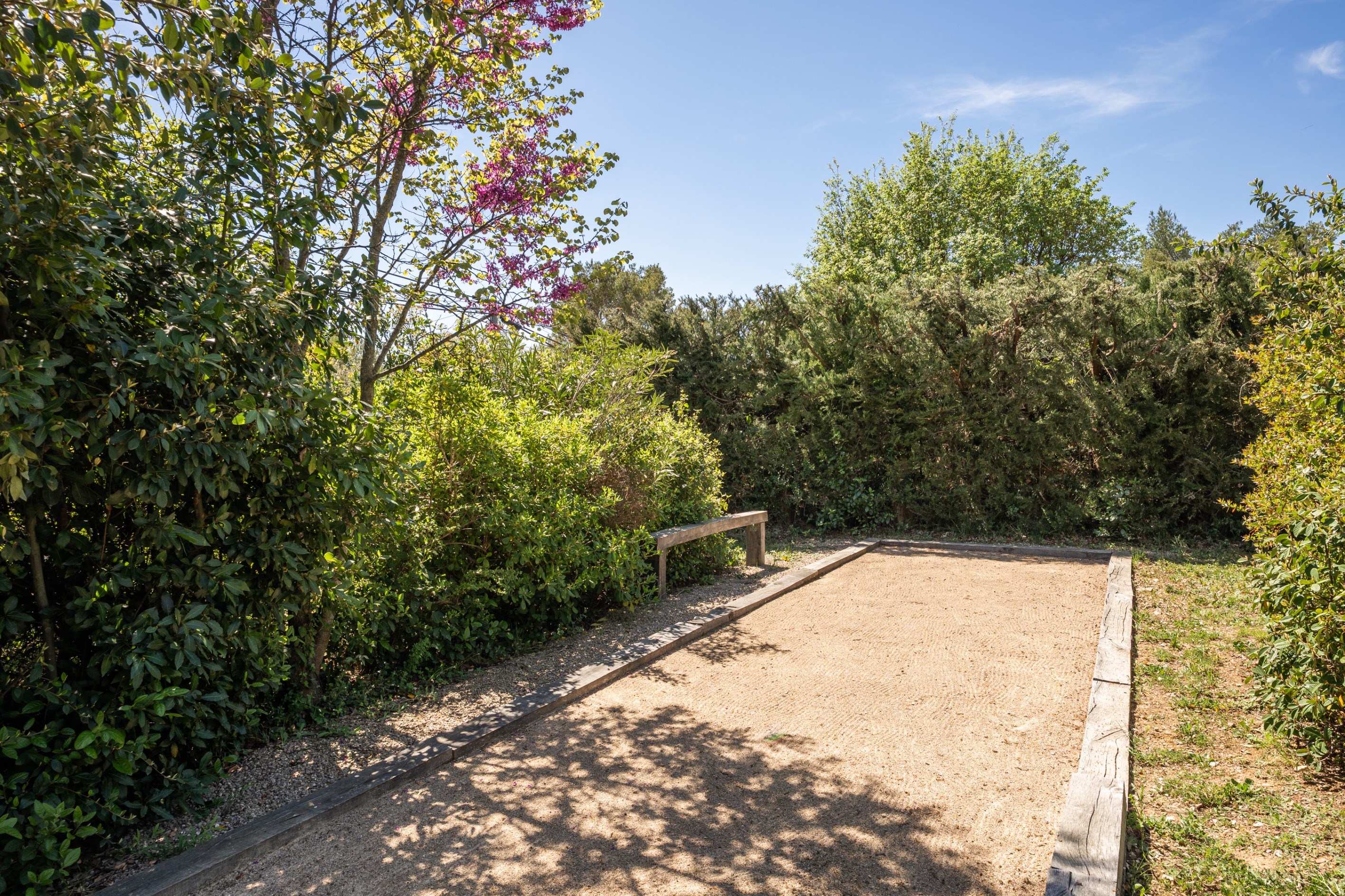  La Roquebrussanne – Elegant Family Villa Open to Nature - 物件實景