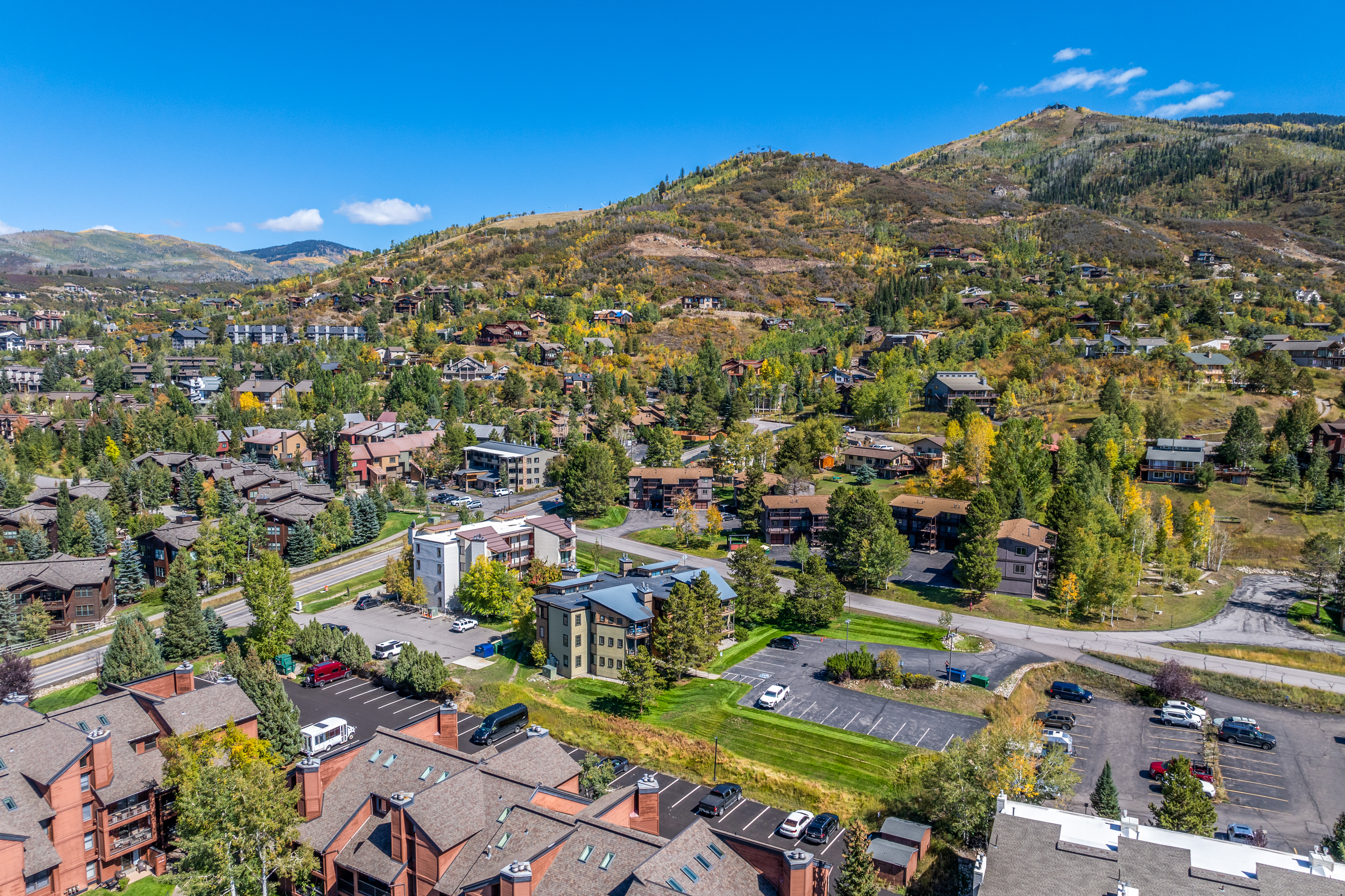  Top Floor Northstar Condo with Ski Area Views - 物件實景