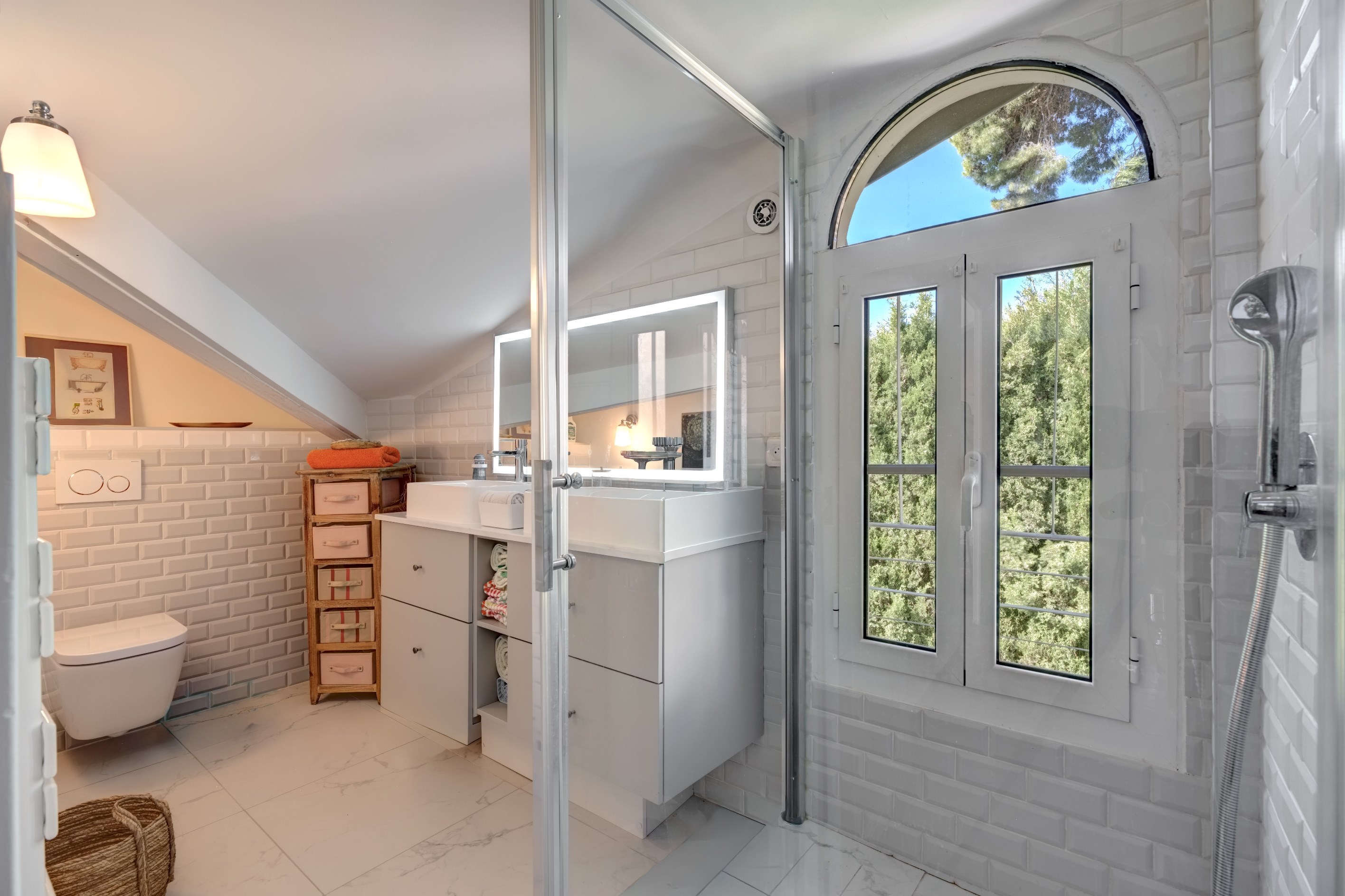  Golfe-Juan sea view villa with swimming pool, guest studio and panoramic views … - 物件實景