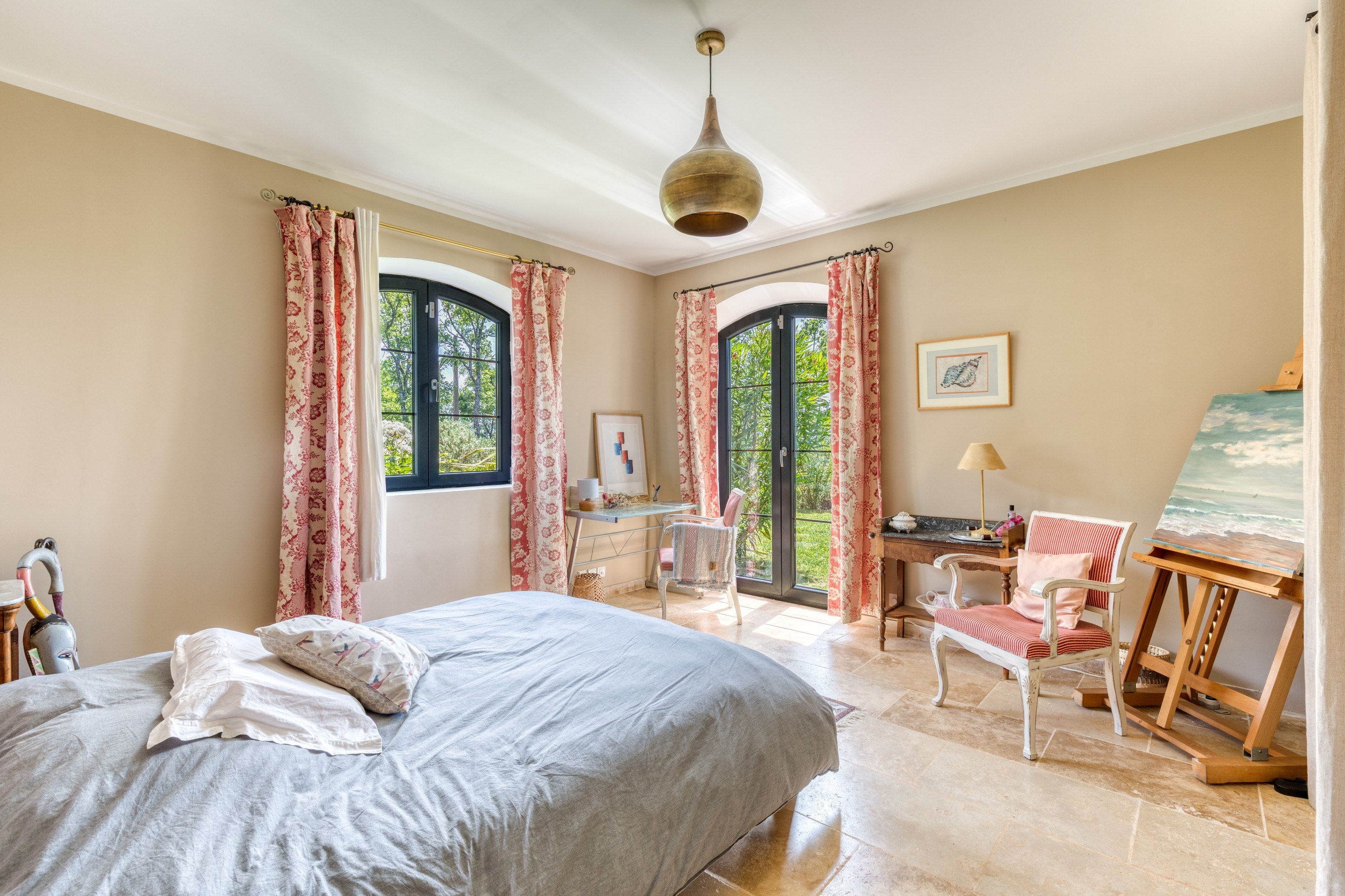  Single-Level Villa with Panoramic Views. - 物件實景