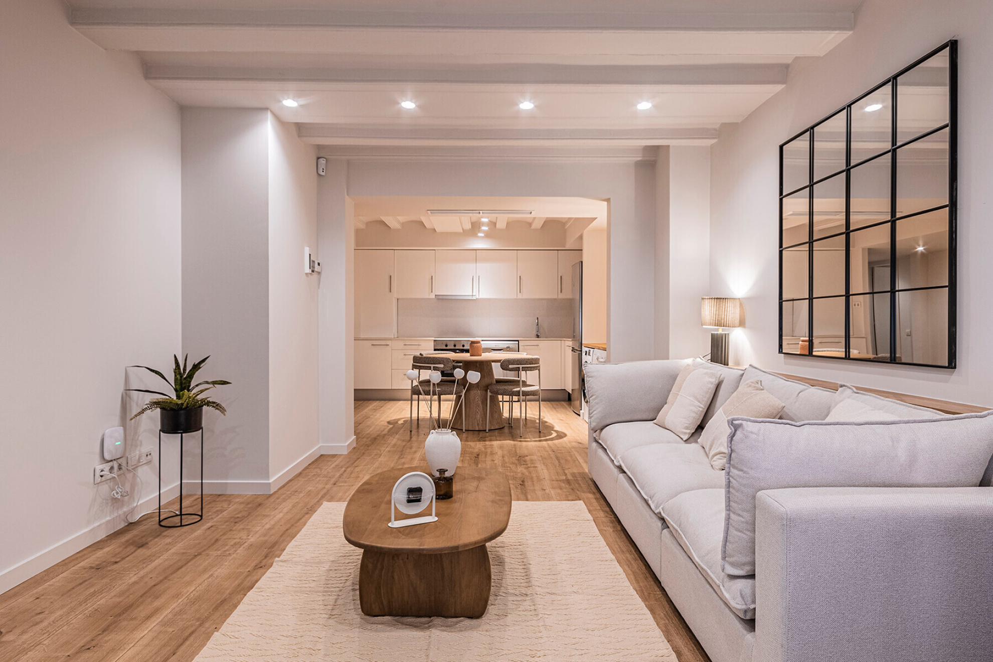  Nice 1-bedroom apartment near Port Vell in a building with swimming pool - 物件實景