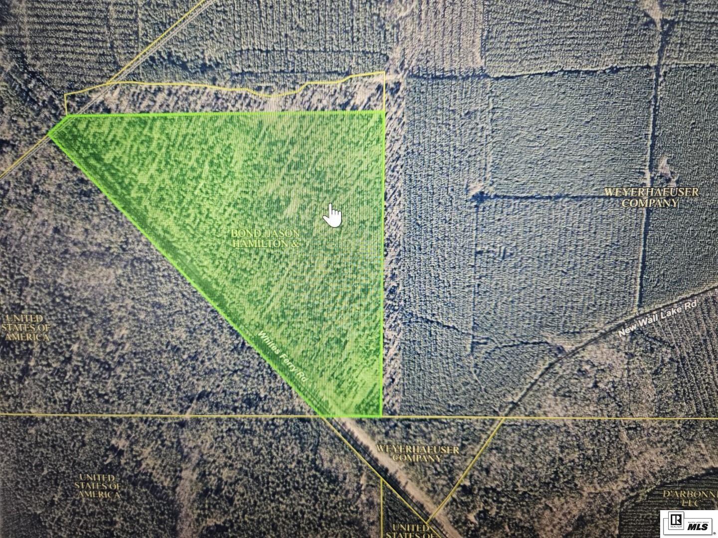 00 HIGHWAY 143, West Monroe, Louisiana, 71291, United States, ,Land,For Sale,00 HIGHWAY 143,1620835