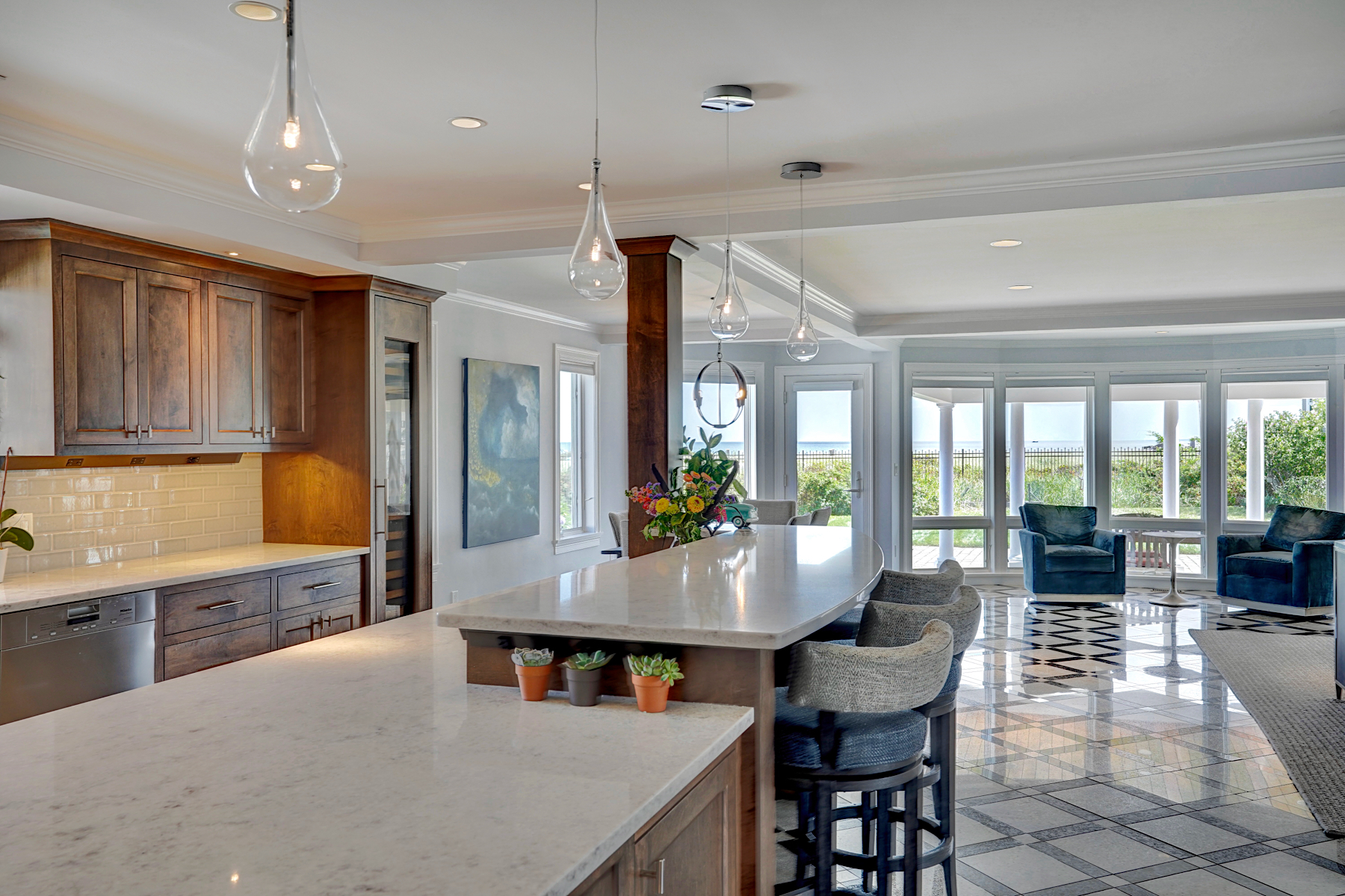  Expansive Oceanfront Living on the New Hampshire Coast - 物件實景