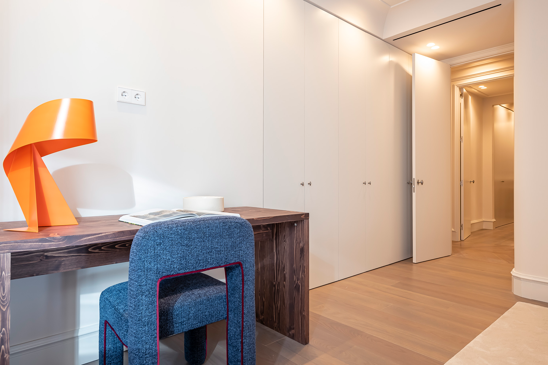  4-bedroom apartment on Núñez de Balboa street - 物件實景