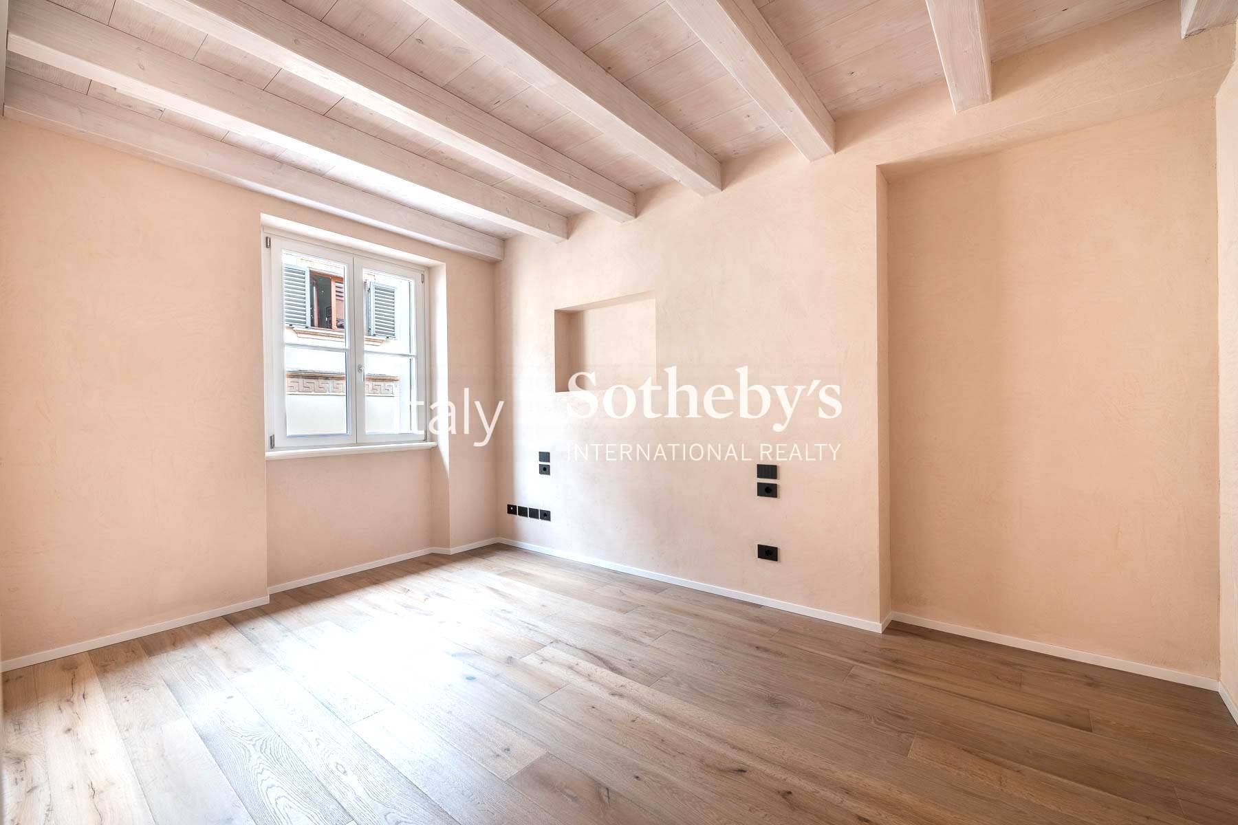  Penthouse with terrace in the heart of Verona: Palazzo Gaspari - 物件實景