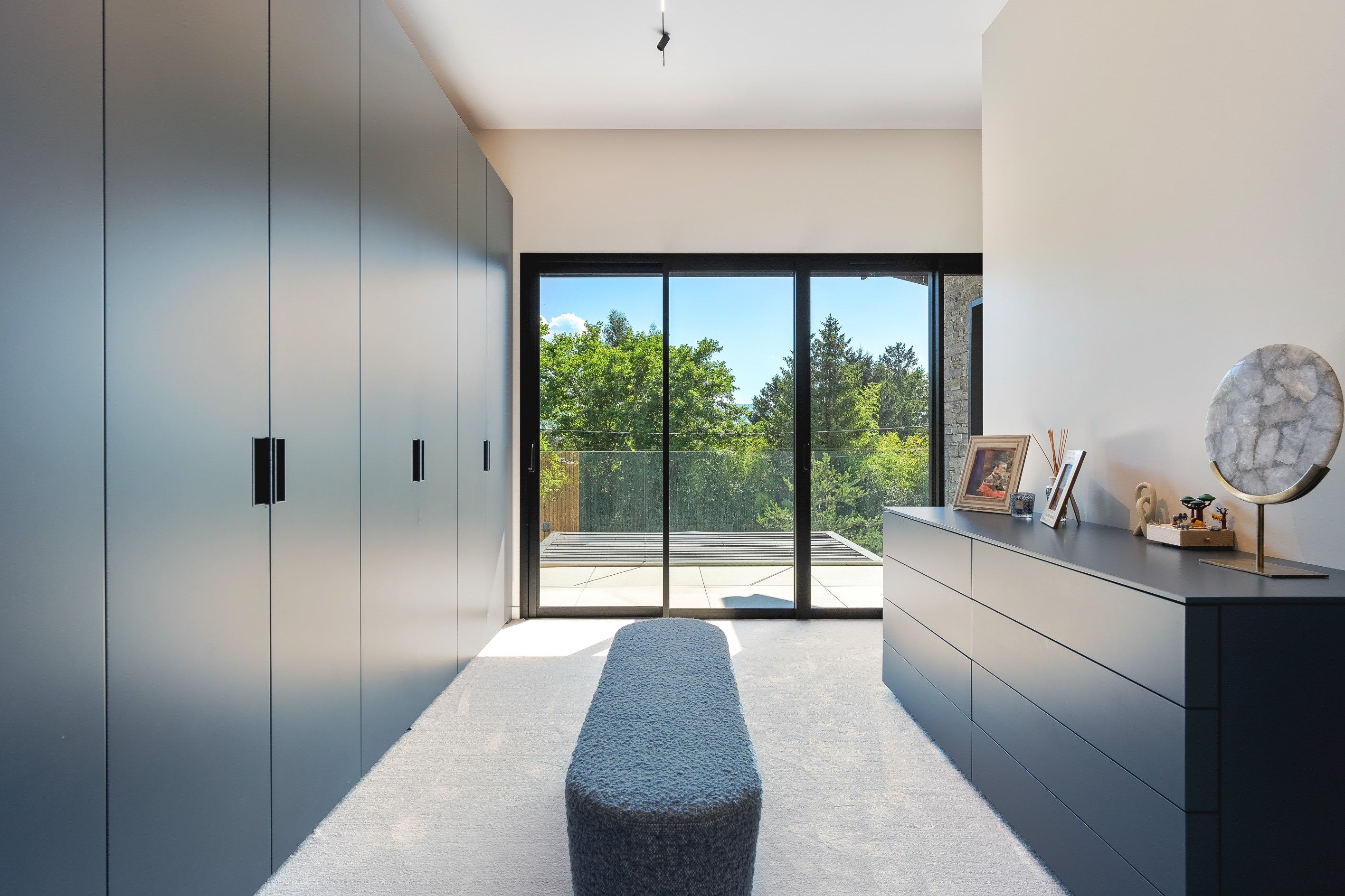  Contemporary villa with  a prime location near the Swiss border. - 物件實景