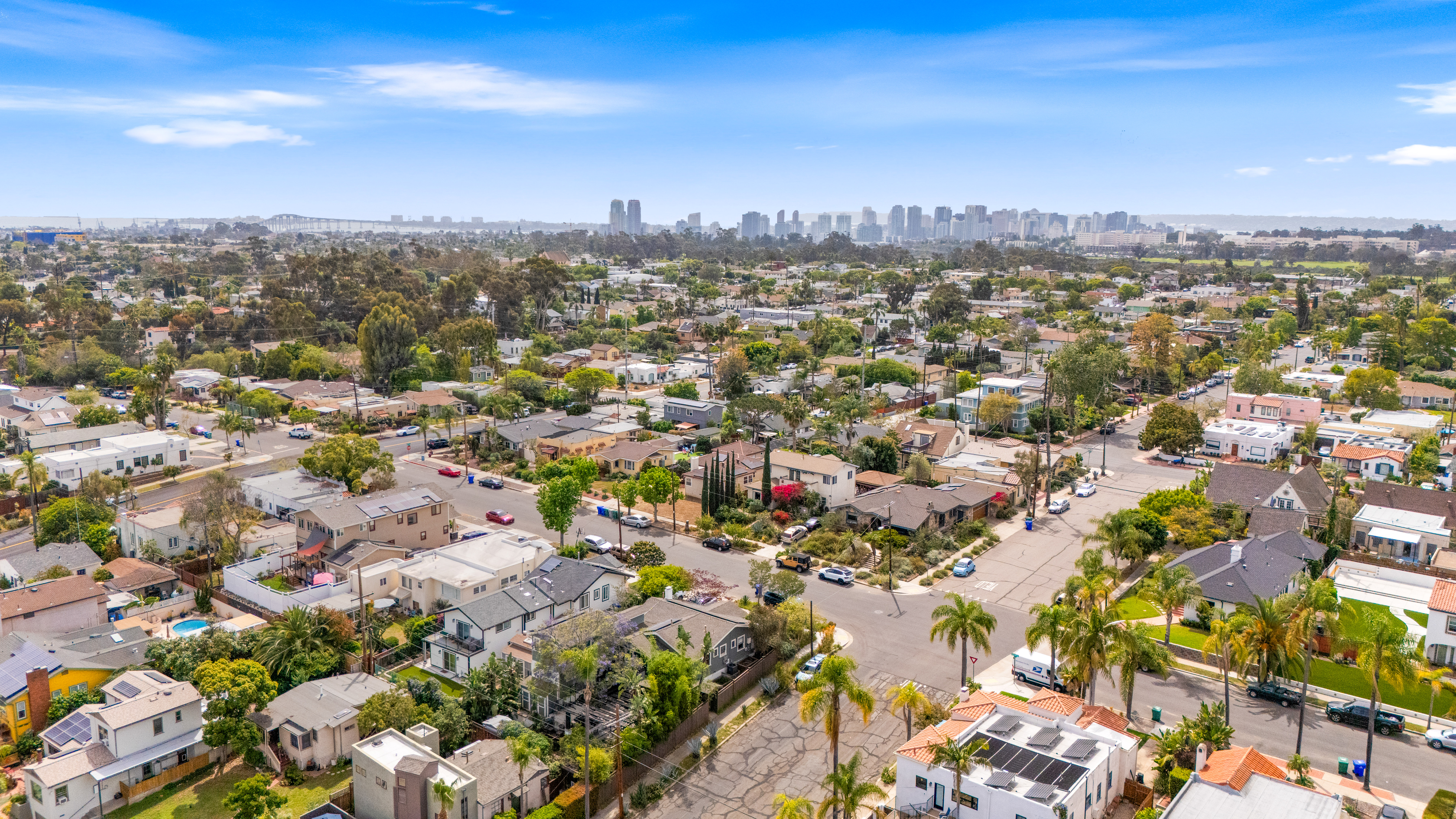  2330 Bancroft Street, San Diego, CA 92104 - 物件實景