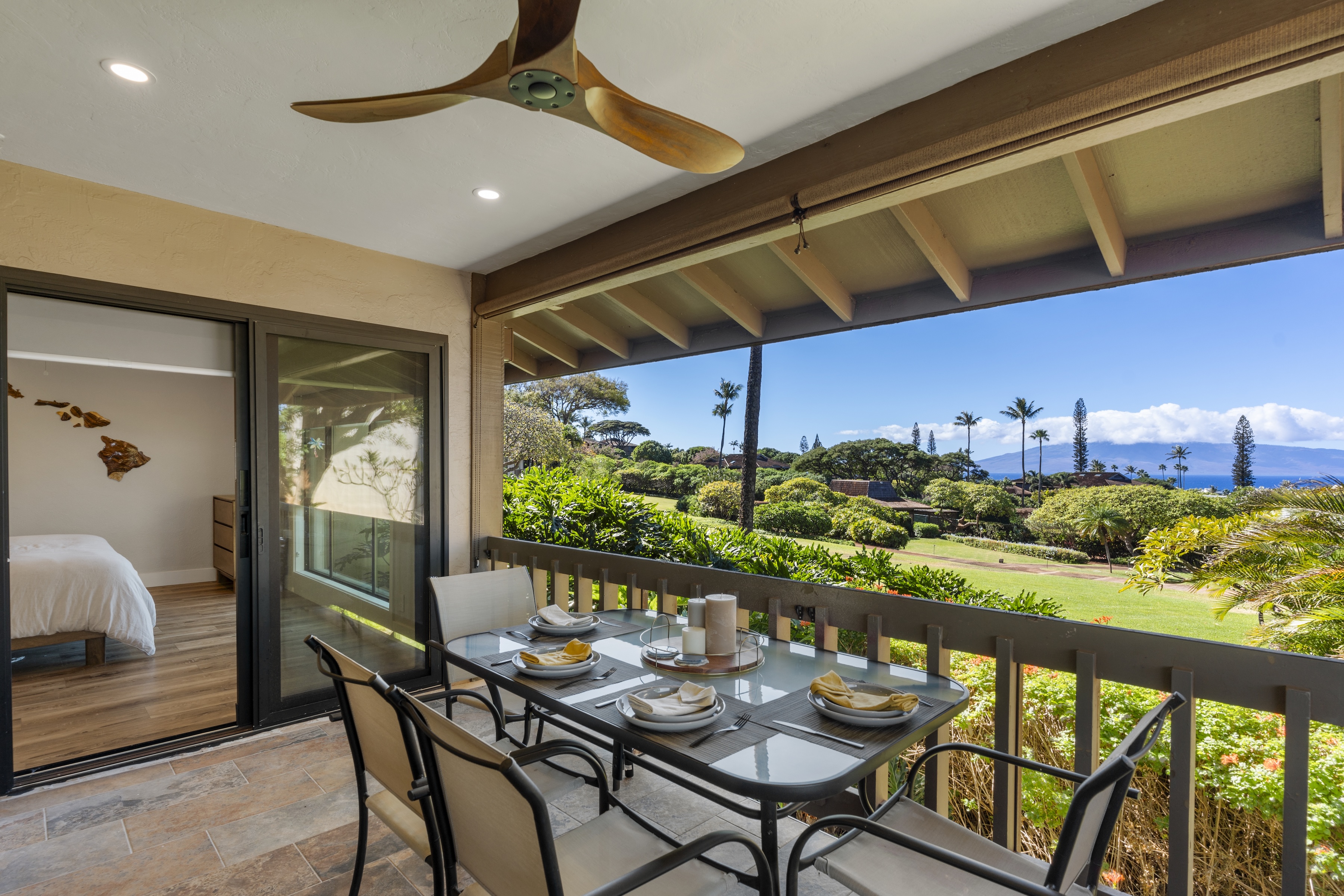  Breathtaking Views from the Kaanapali Hillside on West Maui - 物件實景