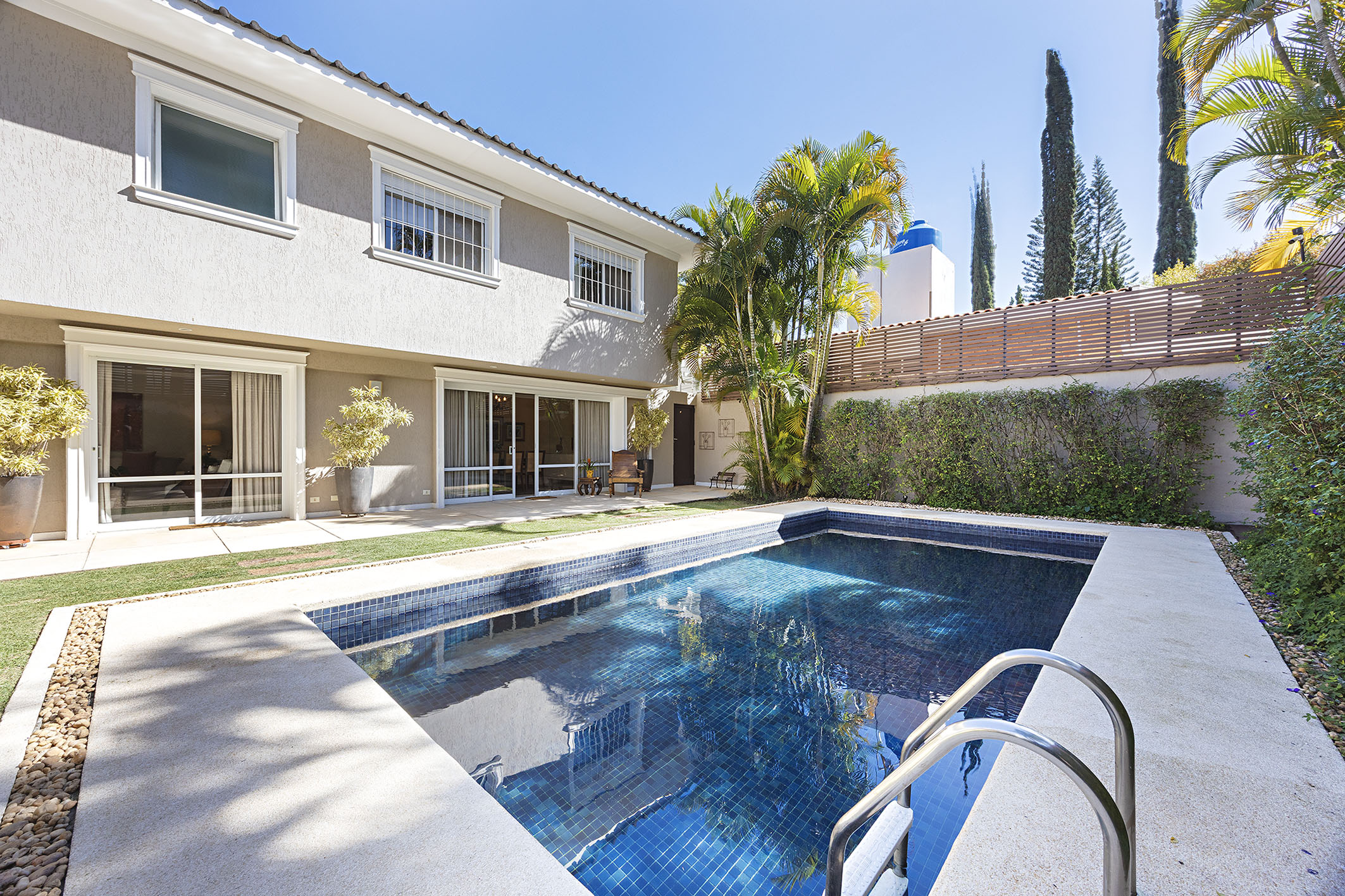  Renovated residence with complete leisure amenities near Colégio Santa Cruz - 物件實景