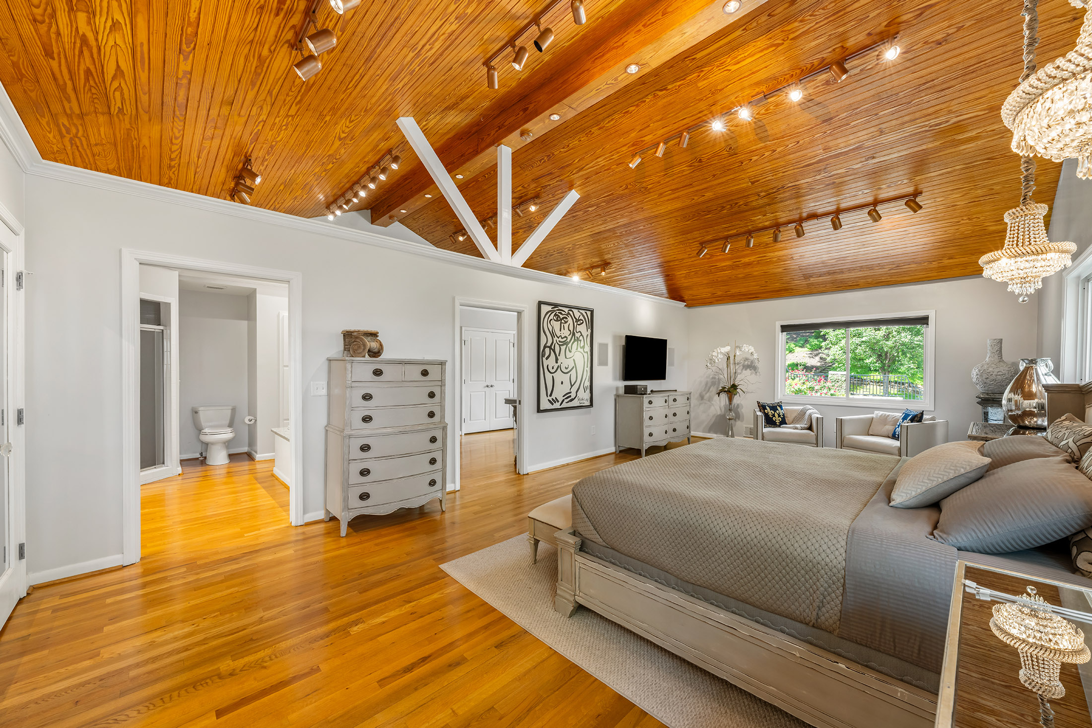  Extensively Renovated Ranch in the Heart of Chastain Park - 物件實景