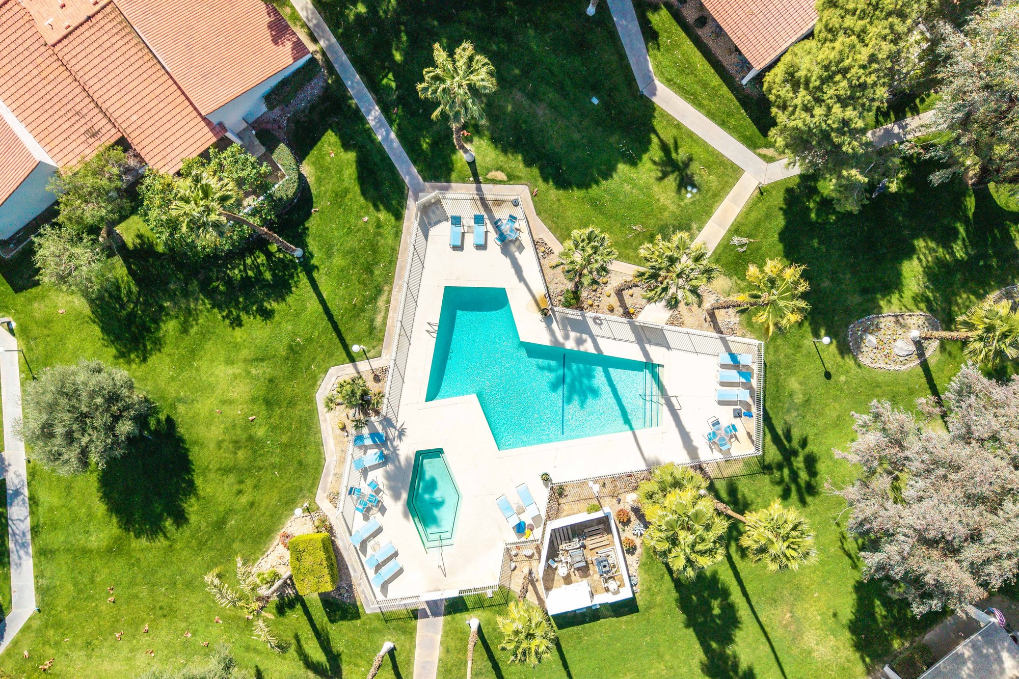  Mid-Century Fixer in Palm Springs Country Club - 物件實景