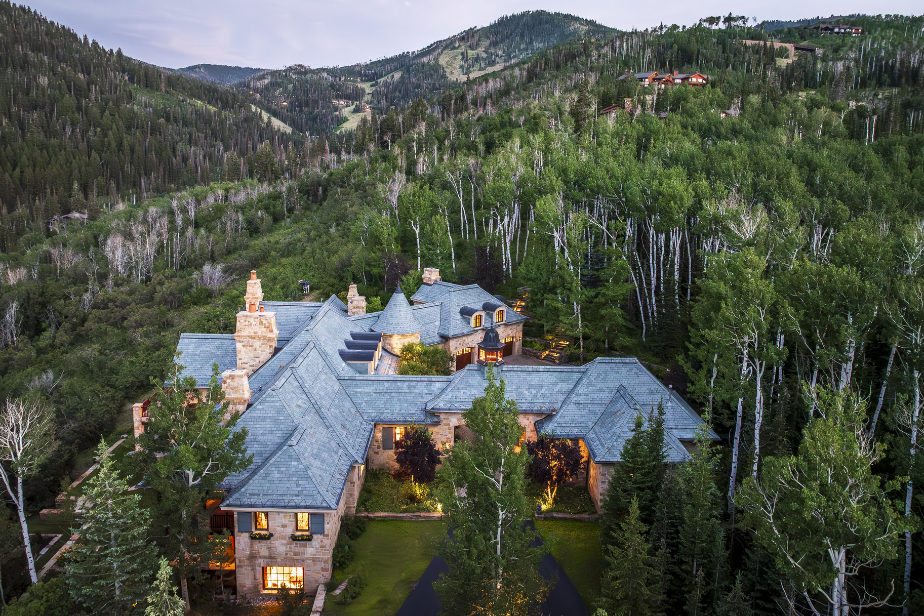  Perfection At The Colony: 7,600’, 2.50 Minutes From Gate; Ski To/From - 物件實景
