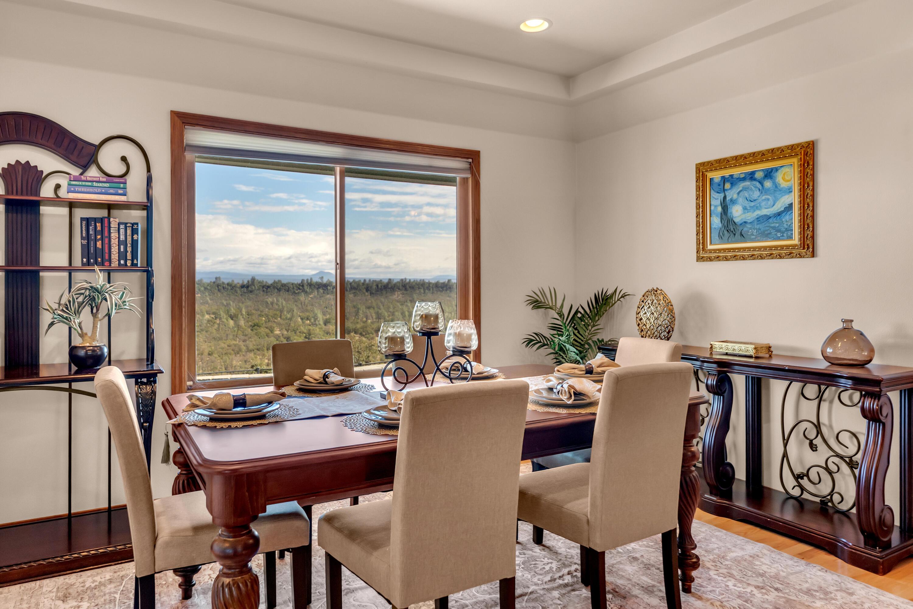 Palo Cedro, California, 96073, United States, 4 Bedrooms Bedrooms, ,3 BathroomsBathrooms,Residential,For Sale,1993452