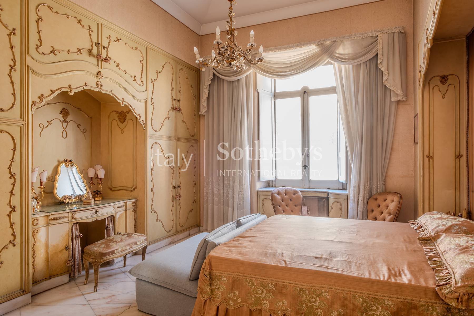  Spacious panoramic seafront residence in Naples - 物件實景