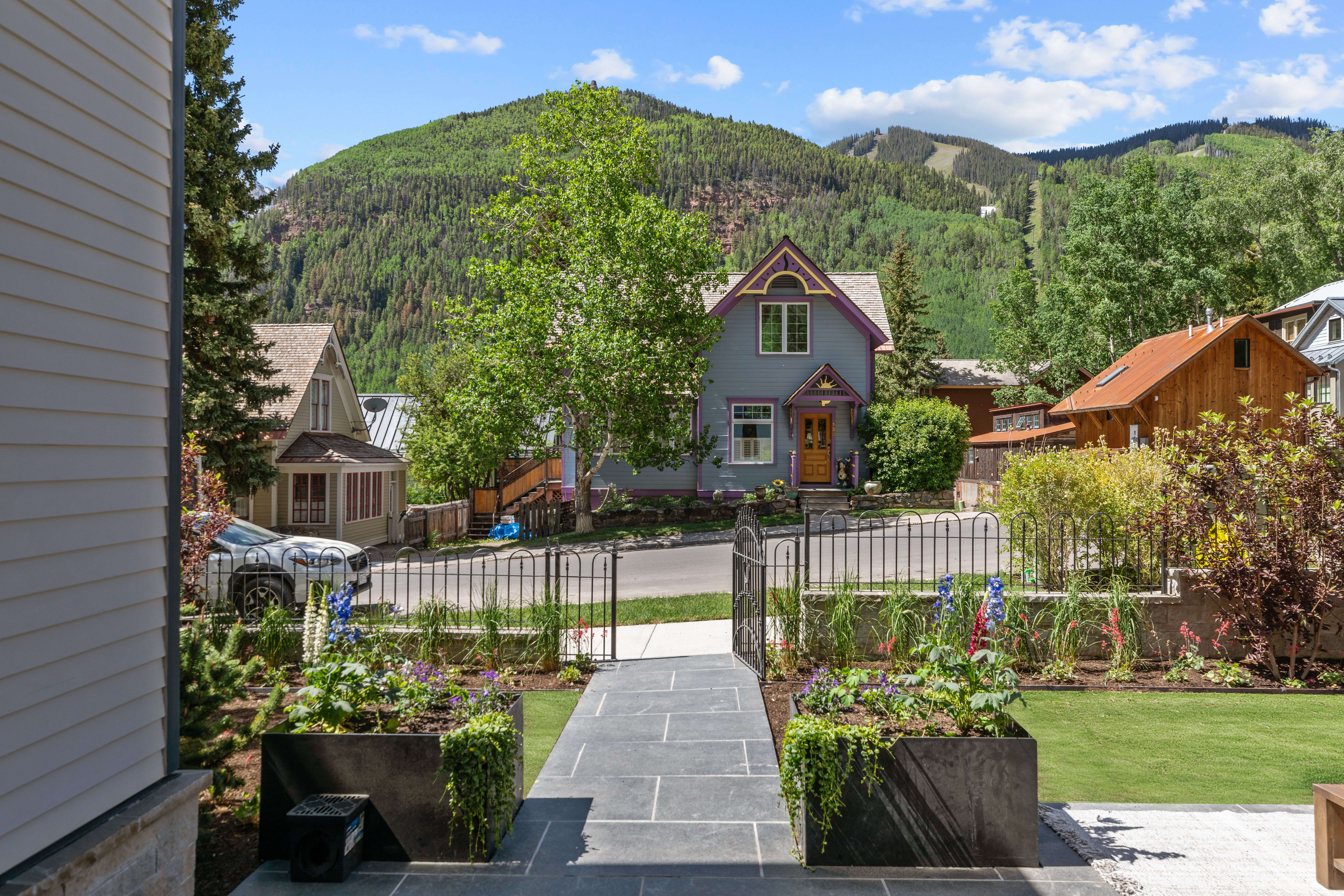  Masterfully Restored Historic Victorian in Telluride - 物件實景