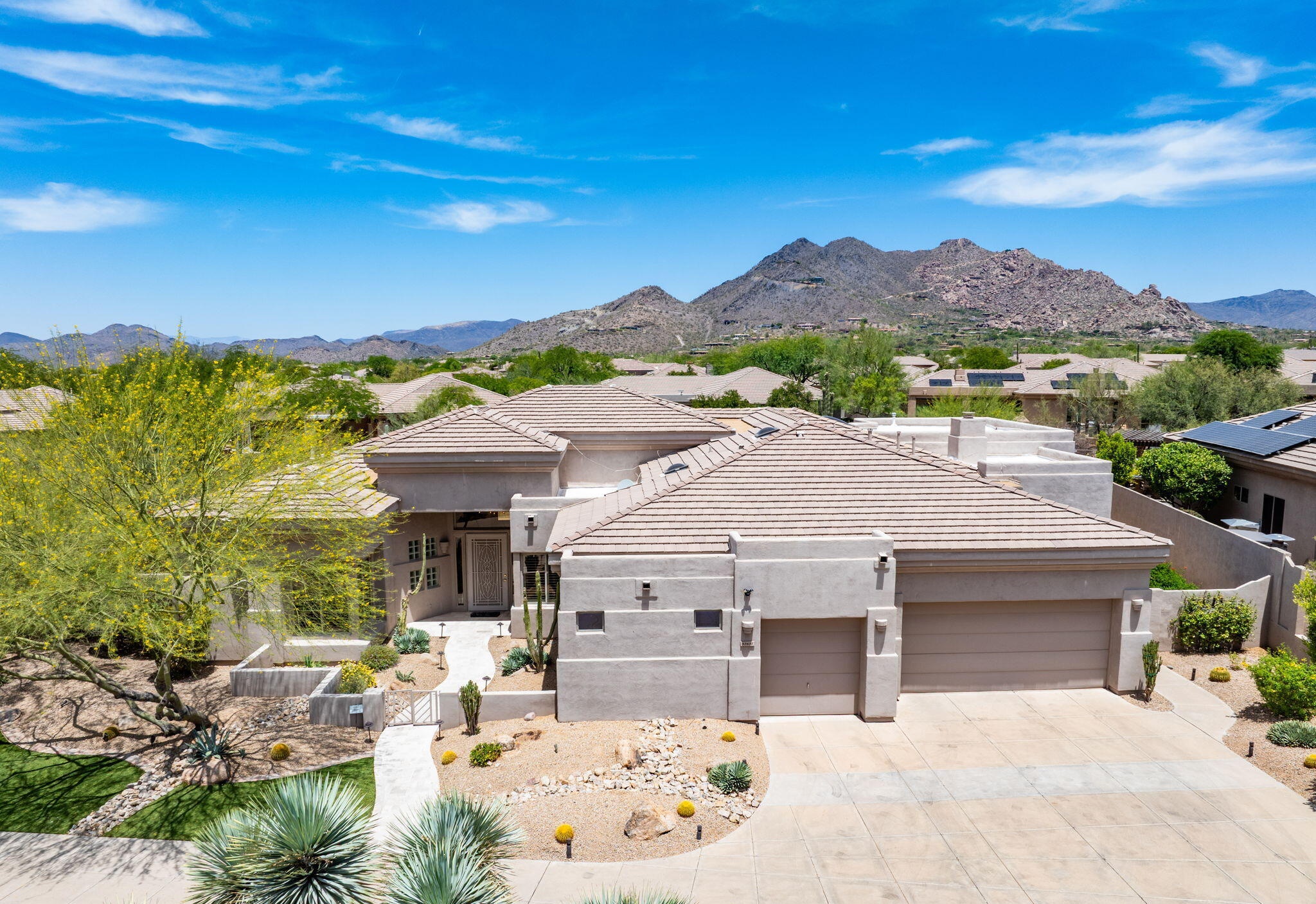  33431 N 64th Place  Scottsdale, AZ - 物件實景
