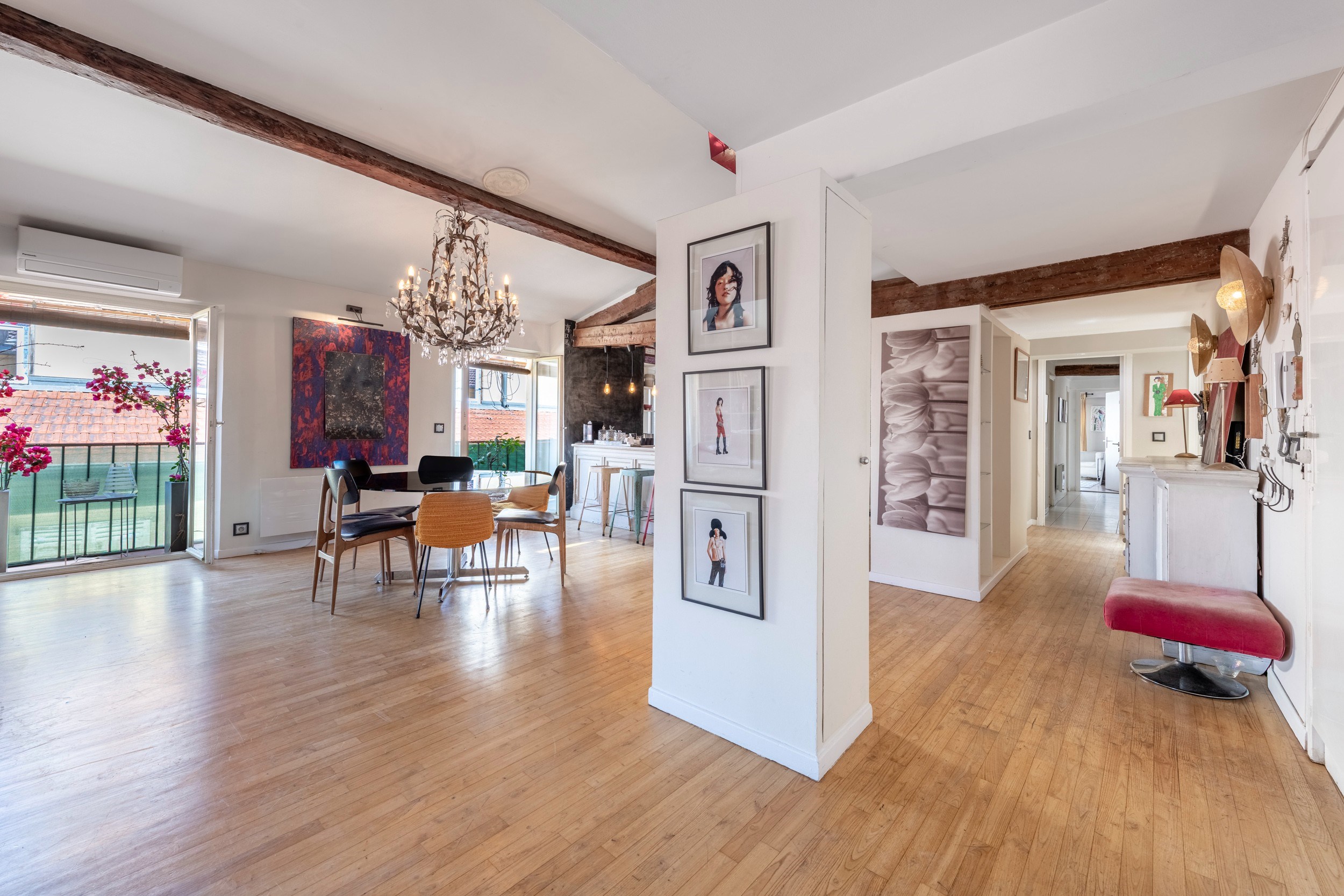  Luxury duplex apartment near Cours Saleya and the Mediterranean - 物件實景