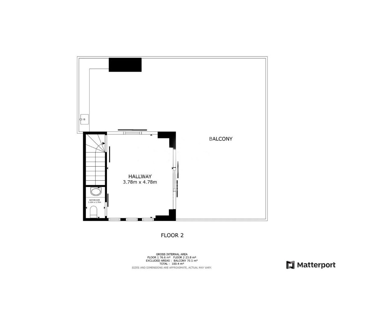 Barcelona, Catalonia, ES, 2 Bedrooms Bedrooms, ,3 BathroomsBathrooms,Residential,For Sale,1804977