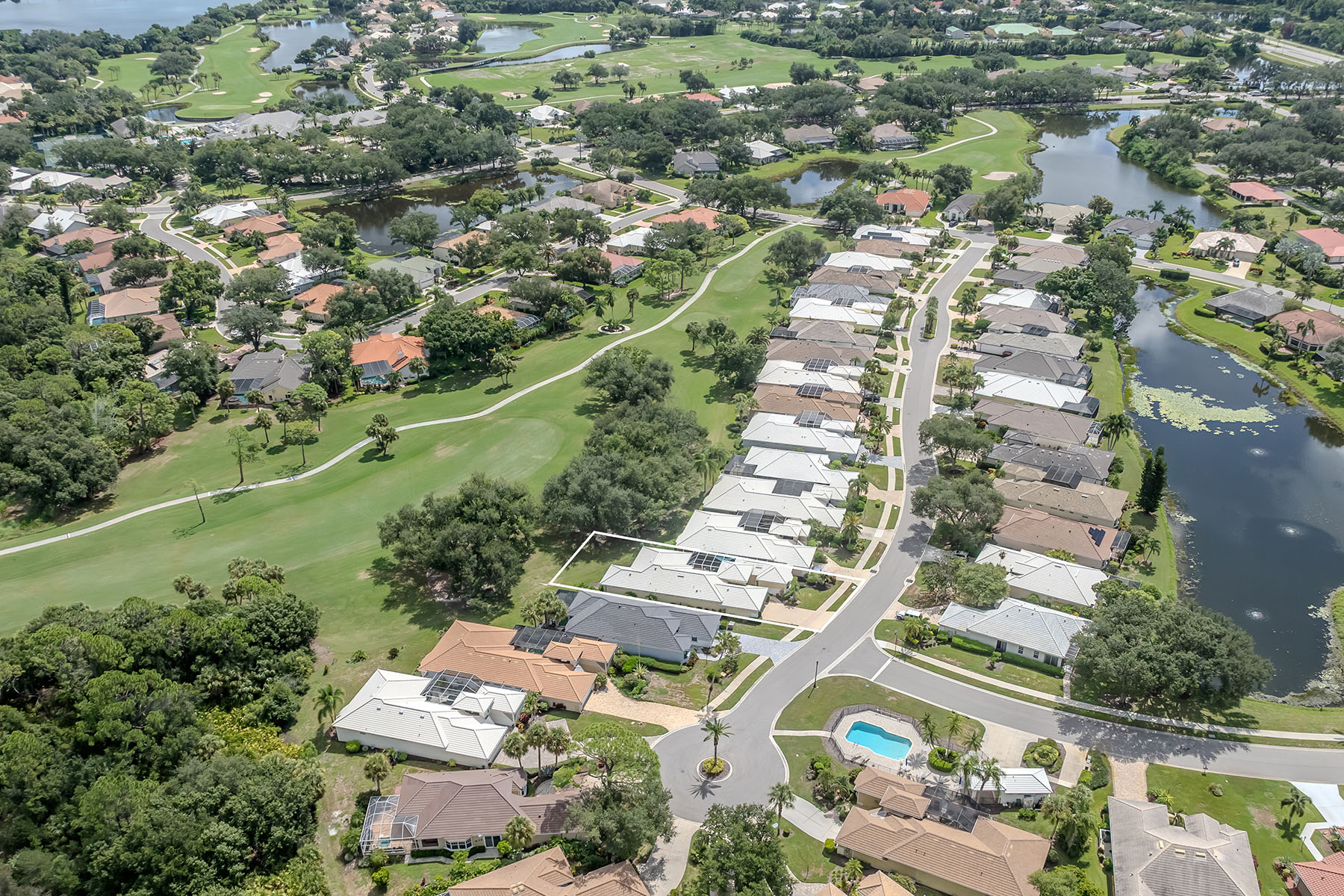  VENICE GOLF AND COUNTRY CLUB - 物件實景