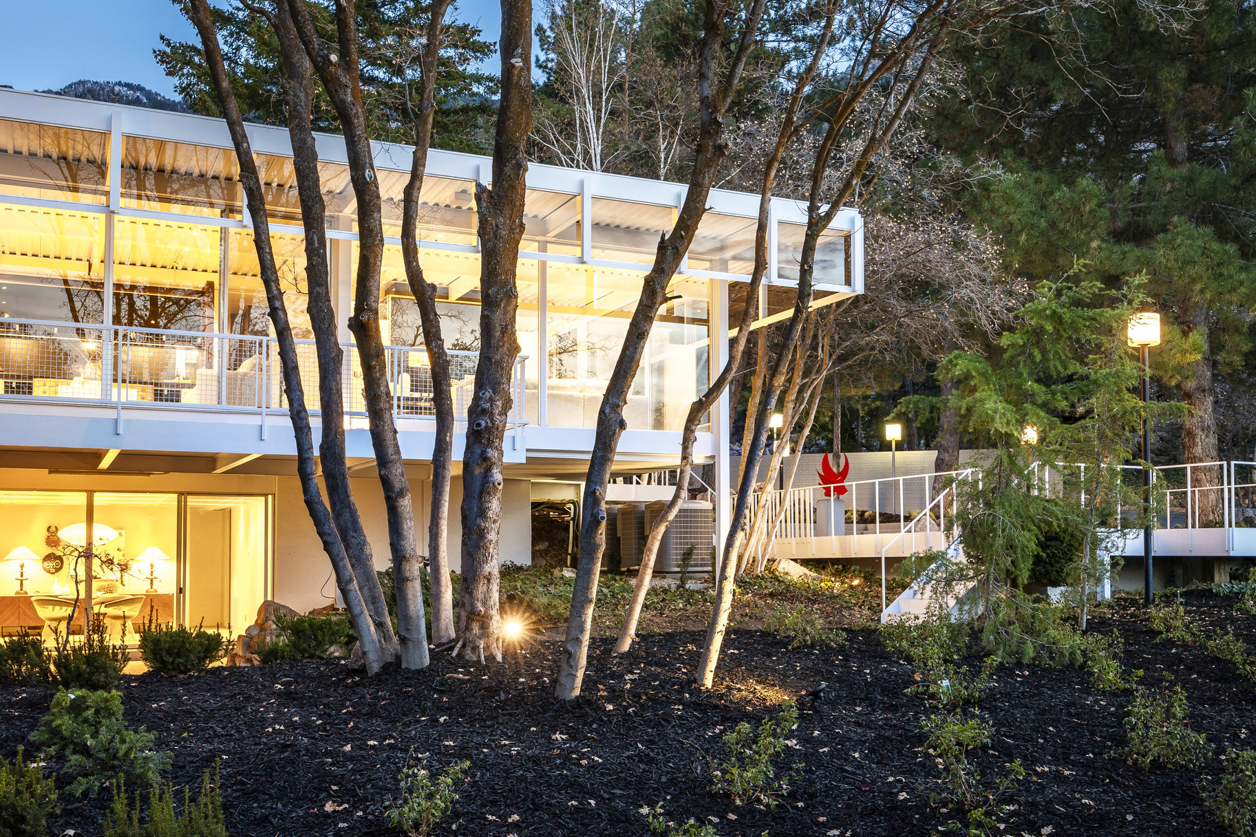  A John Sugden Modern Home in the Cove - 物件實景