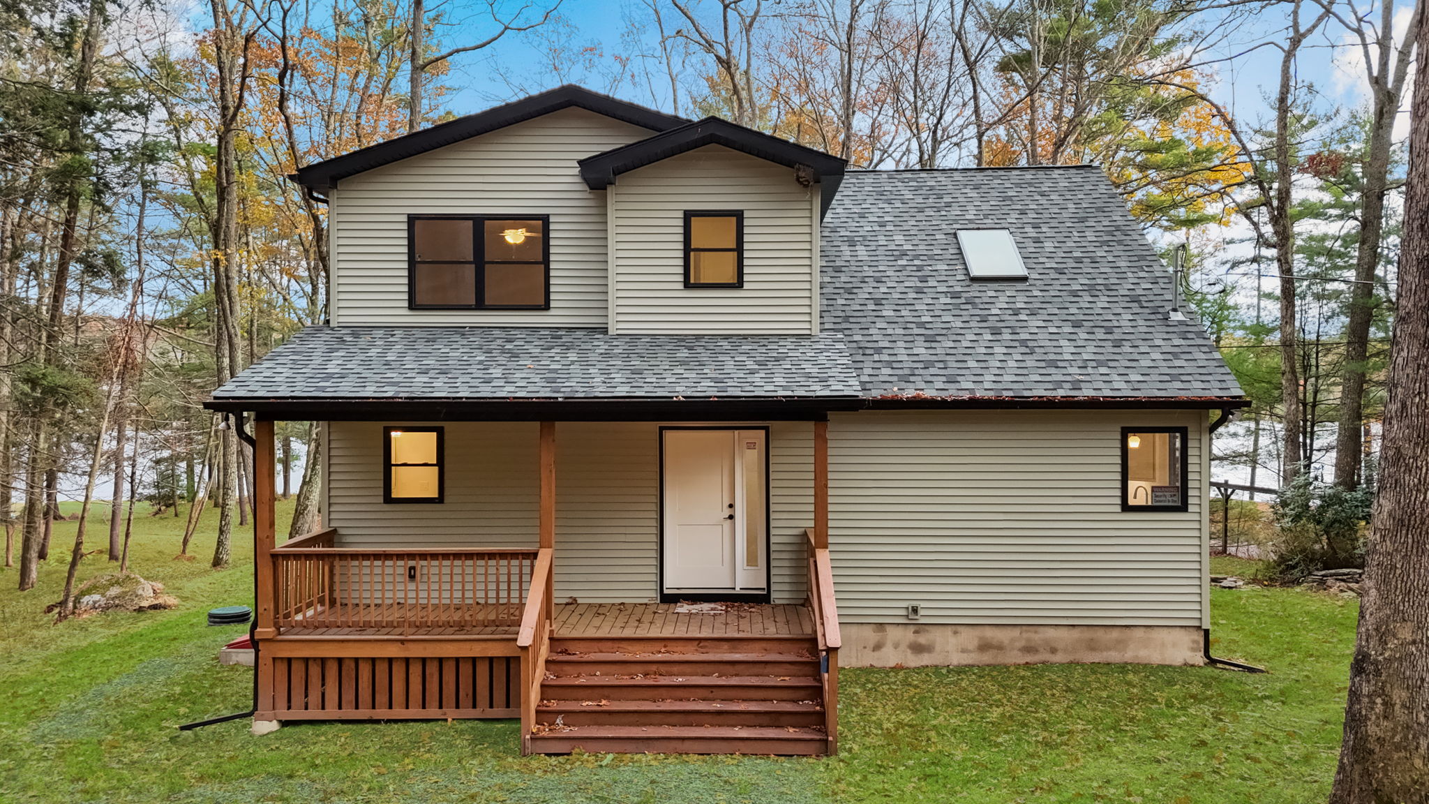 Shohola, Pennsylvania, 18458, United States, 3 Bedrooms Bedrooms, ,3 BathroomsBathrooms,Residential,For Sale,1978726